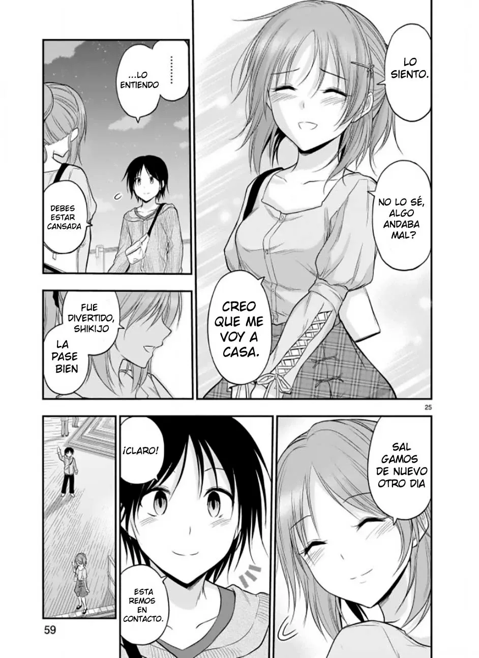 Rikei ga Koi ni Ochita no de Shoumeishitemita Capítulo 48 - Page 23