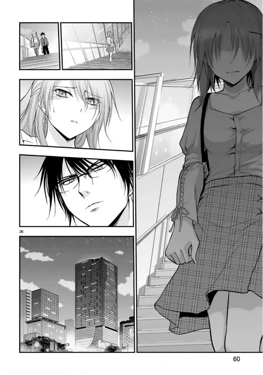 Rikei ga Koi ni Ochita no de Shoumeishitemita Capítulo 48 - Page 24