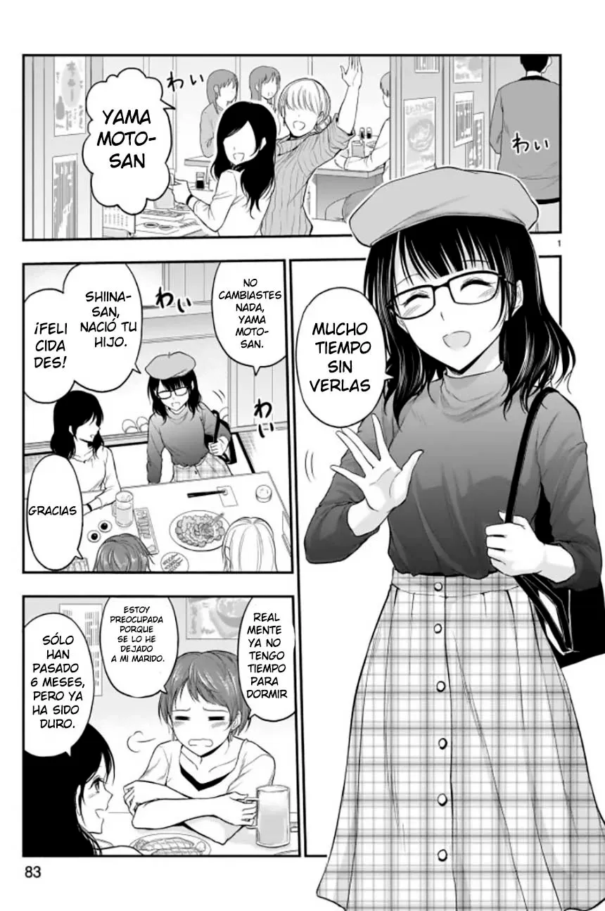 Rikei ga Koi ni Ochita no de Shoumeishitemita Capítulo 49 - Page 1