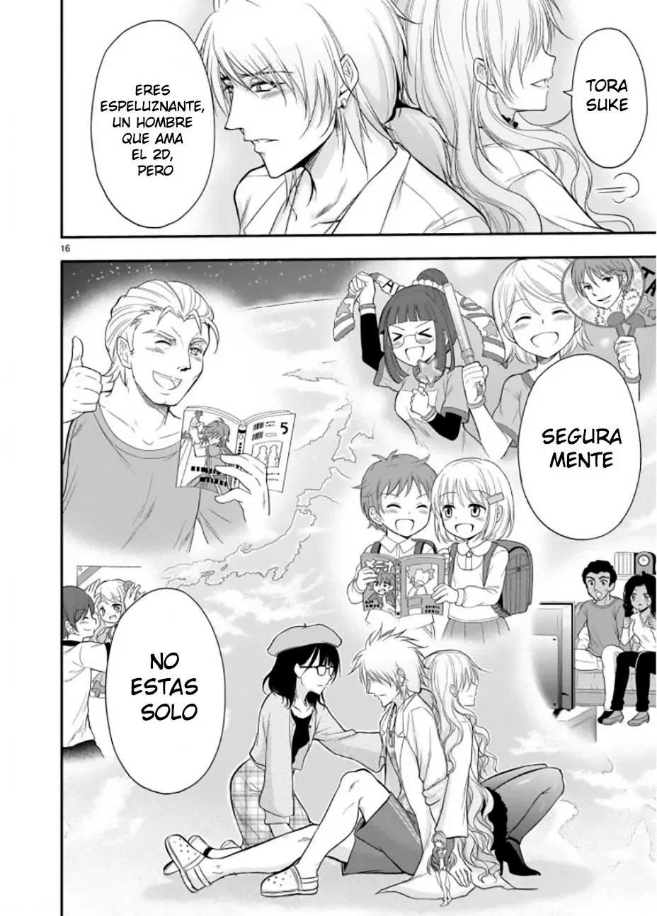 Rikei ga Koi ni Ochita no de Shoumeishitemita Capítulo 49 - Page 16