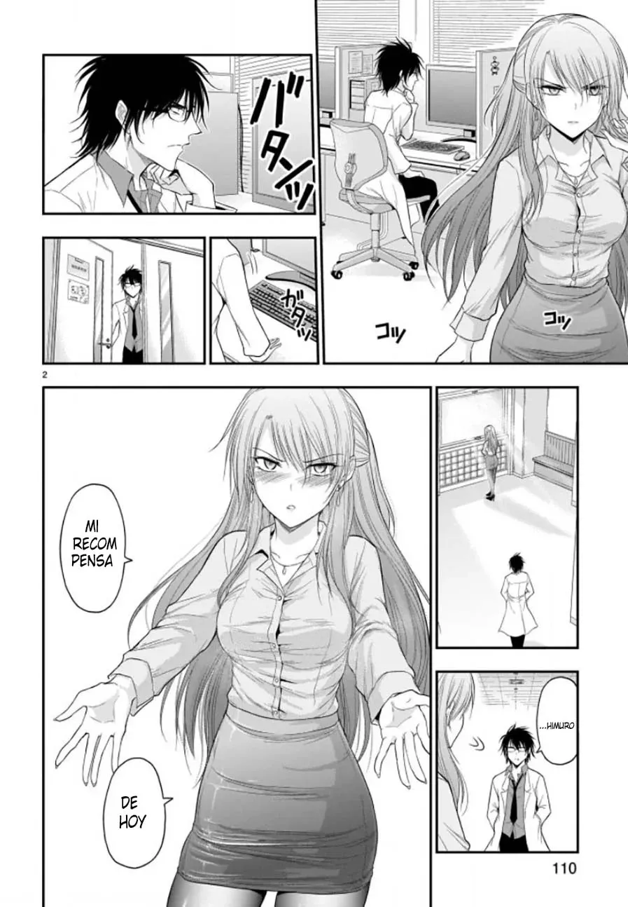 Rikei ga Koi ni Ochita no de Shoumeishitemita Capítulo 50 - Page 2