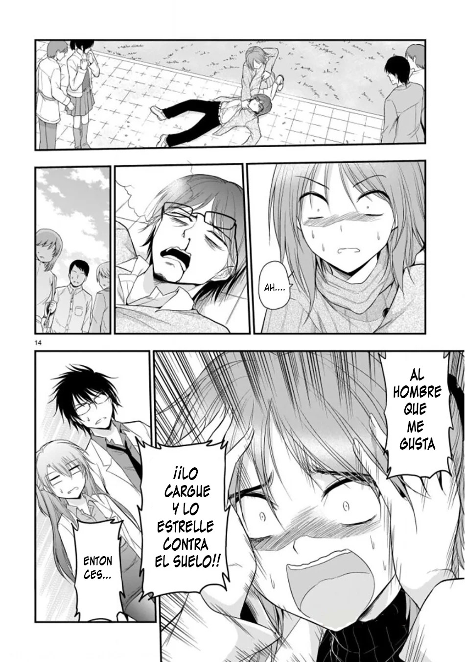 Rikei ga Koi ni Ochita no de Shoumeishitemita Capítulo 51 - Page 13