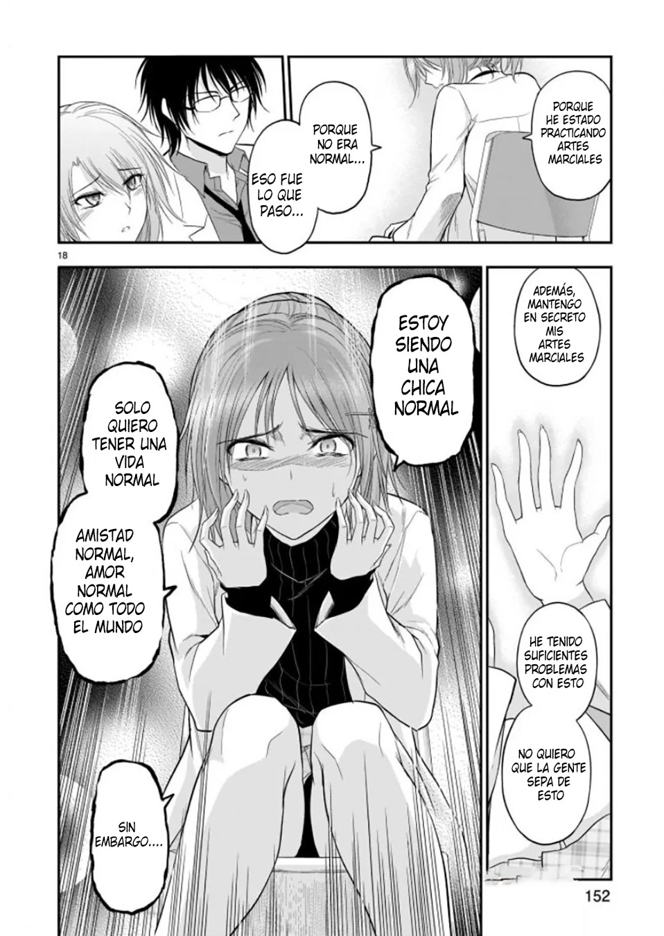 Rikei ga Koi ni Ochita no de Shoumeishitemita Capítulo 51 - Page 17
