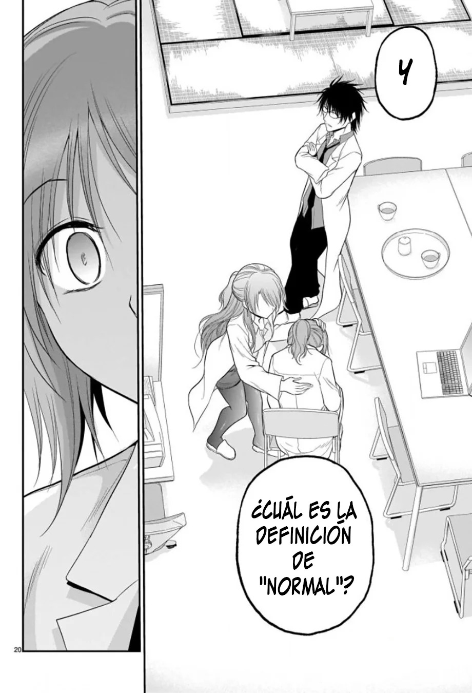 Rikei ga Koi ni Ochita no de Shoumeishitemita Capítulo 51 - Page 19