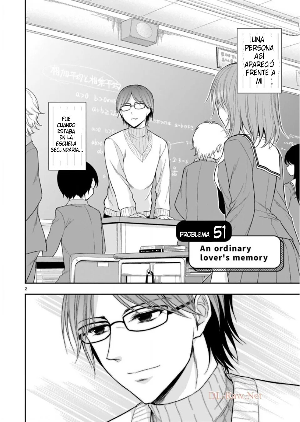 Rikei ga Koi ni Ochita no de Shoumeishitemita Capítulo 51 - Page 2