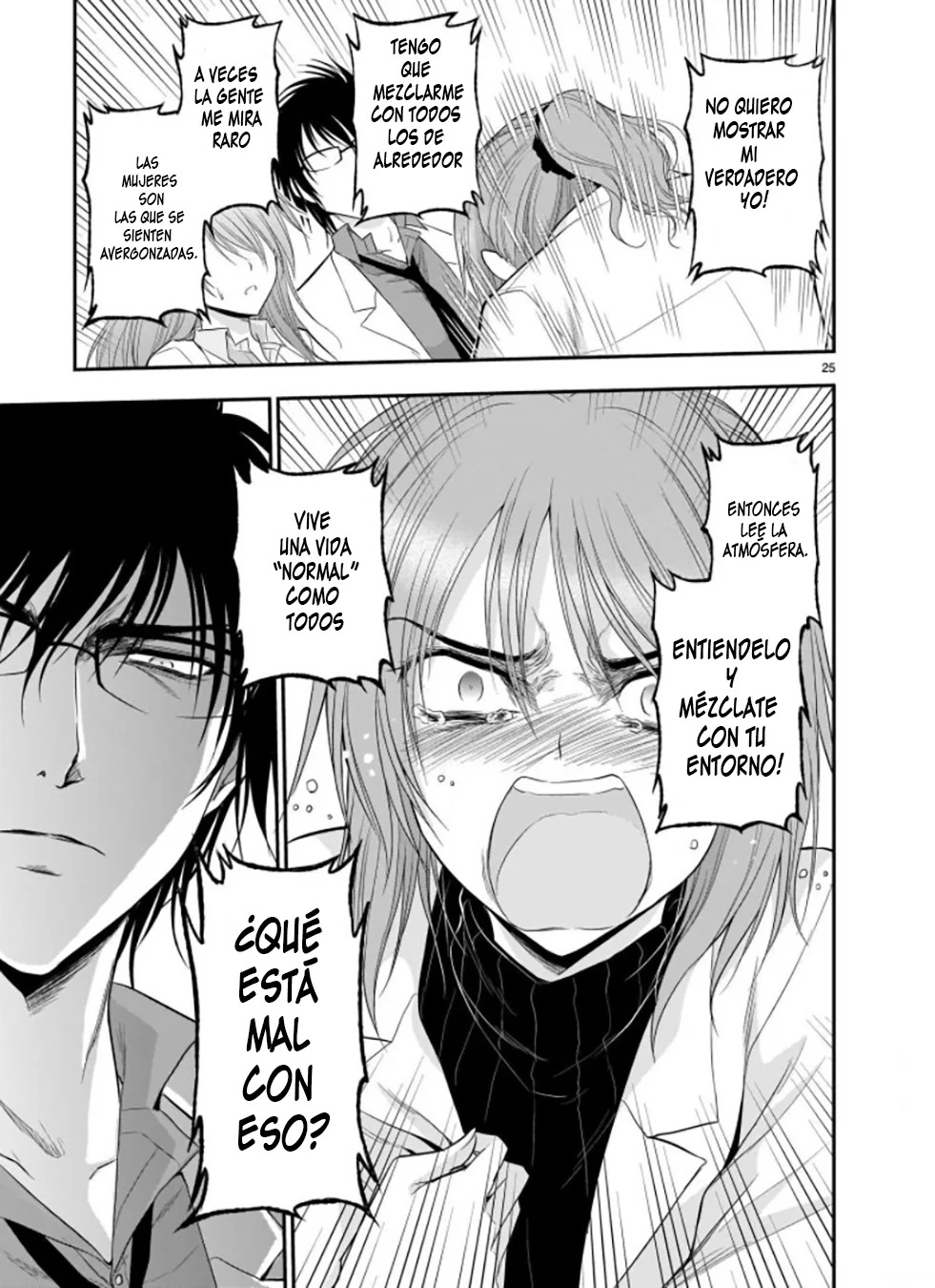 Rikei ga Koi ni Ochita no de Shoumeishitemita Capítulo 51 - Page 24