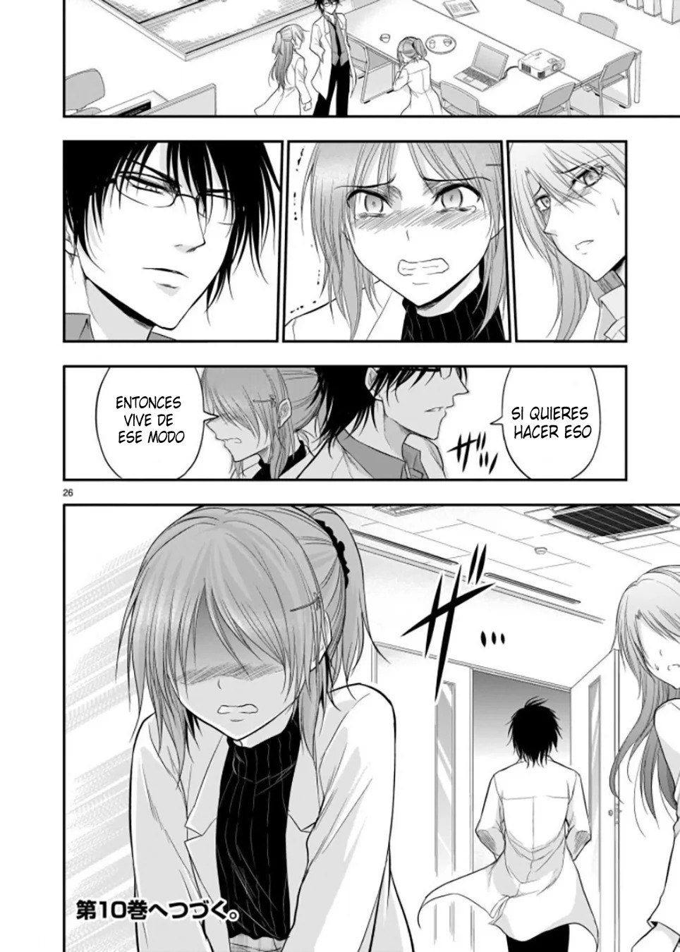 Rikei ga Koi ni Ochita no de Shoumeishitemita Capítulo 51 - Page 25