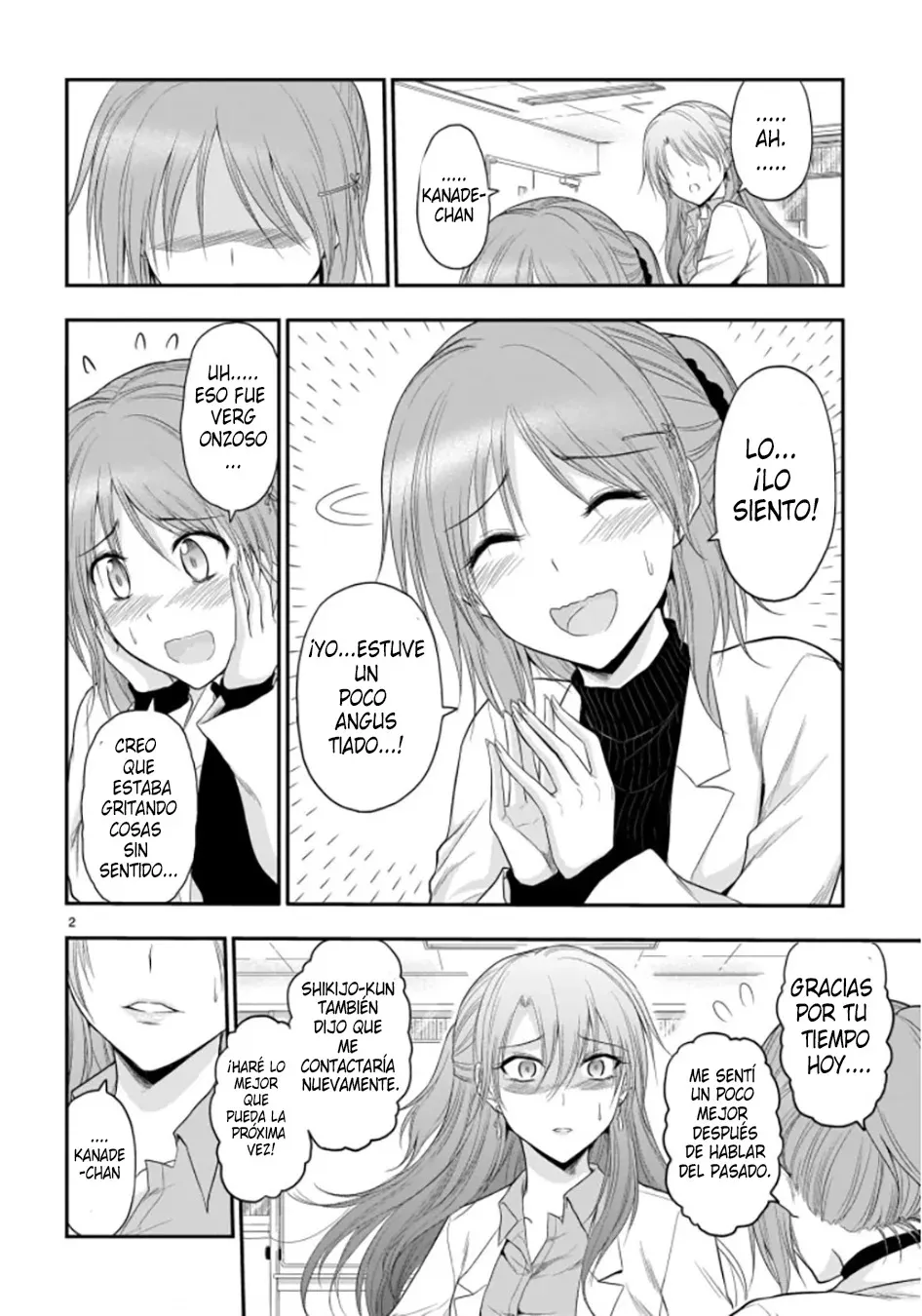 Rikei ga Koi ni Ochita no de Shoumeishitemita Capítulo 52 - Page 6