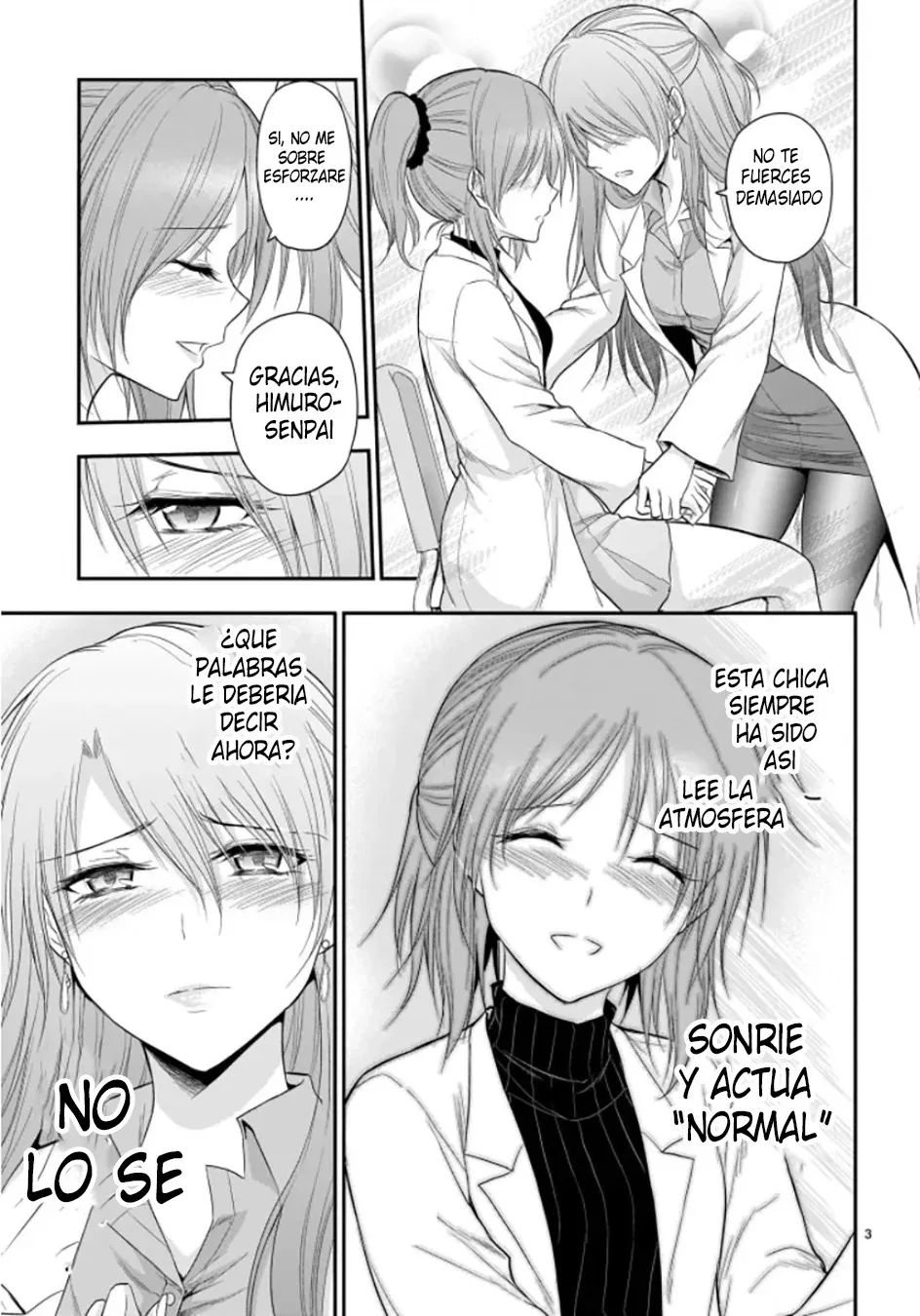 Rikei ga Koi ni Ochita no de Shoumeishitemita Capítulo 52 - Page 7