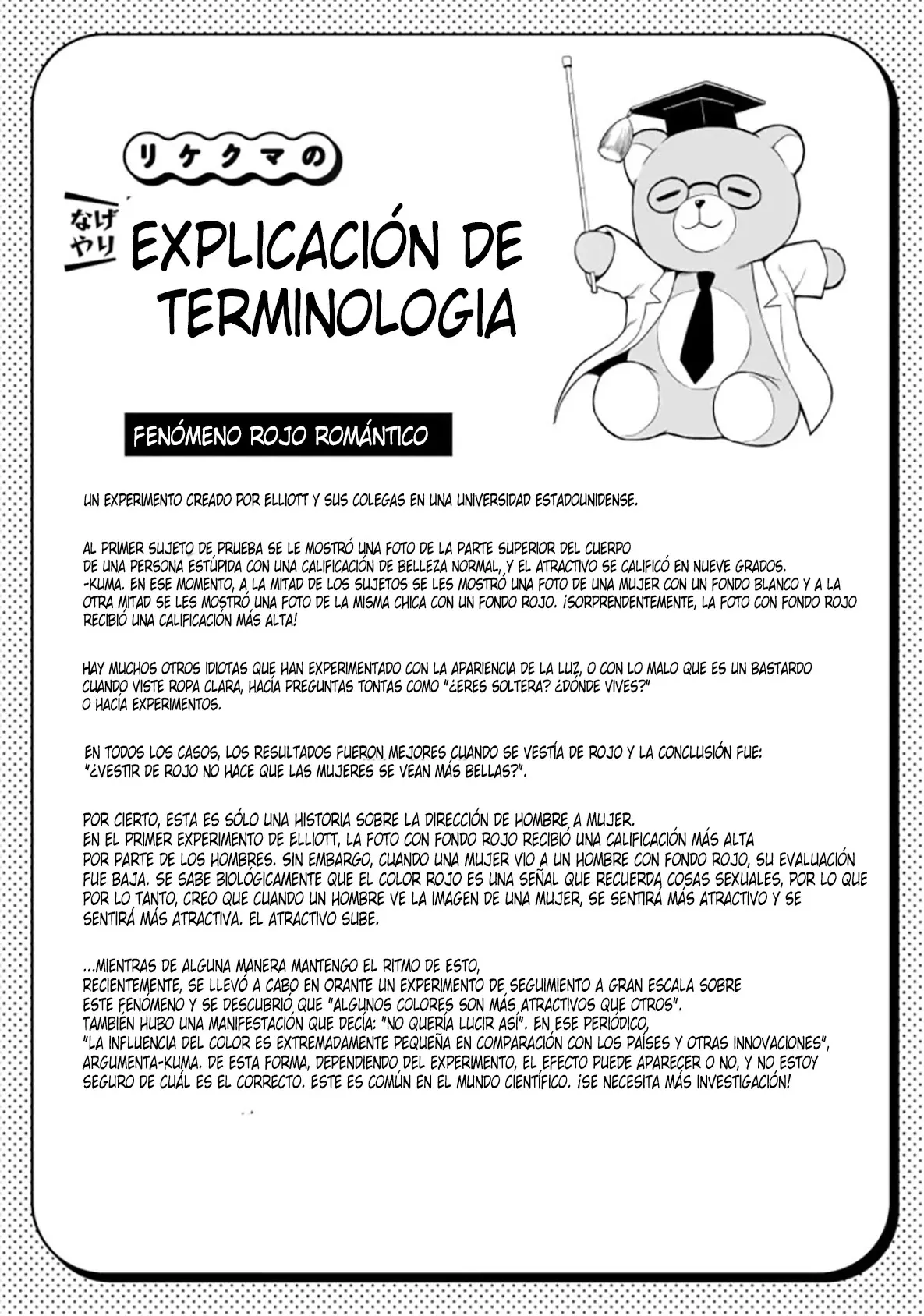 Rikei ga Koi ni Ochita no de Shoumeishitemita Capítulo 52 - Page 24