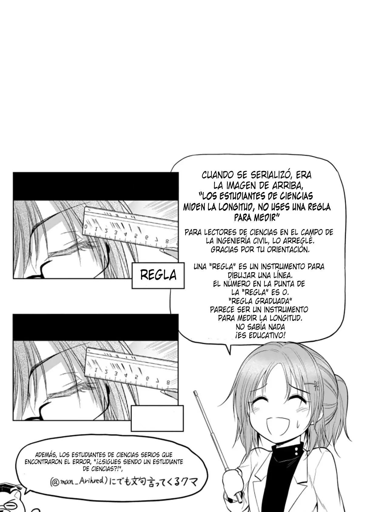 Rikei ga Koi ni Ochita no de Shoumeishitemita Capítulo 53.5 - Page 5