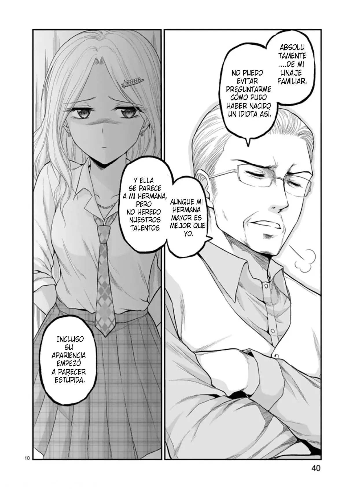 Rikei ga Koi ni Ochita no de Shoumeishitemita Capítulo 53 - Page 10