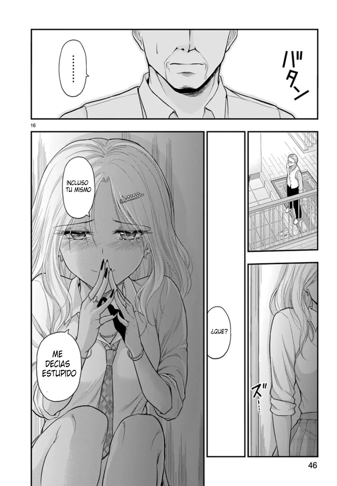 Rikei ga Koi ni Ochita no de Shoumeishitemita Capítulo 53 - Page 15