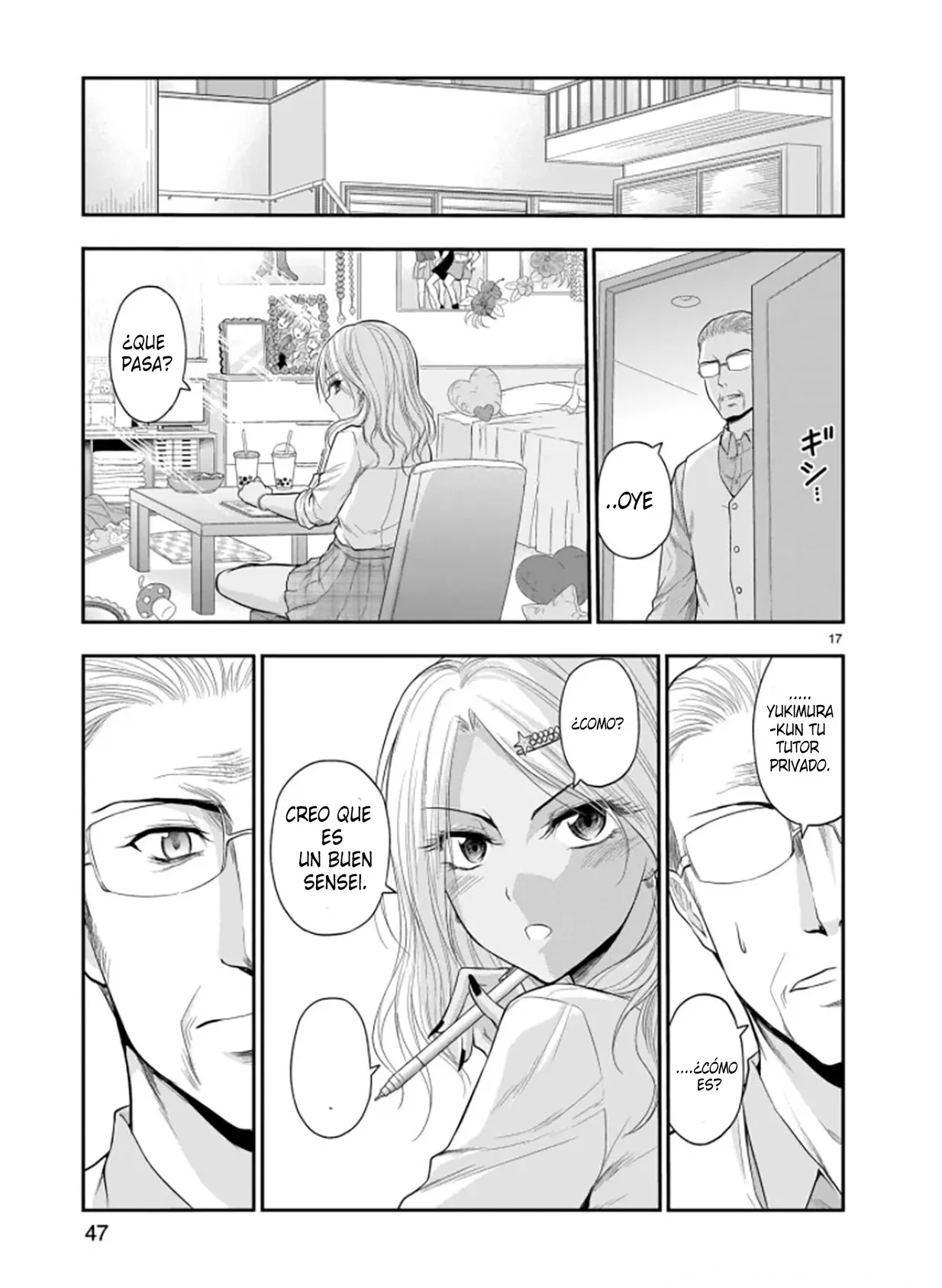 Rikei ga Koi ni Ochita no de Shoumeishitemita Capítulo 53 - Page 16