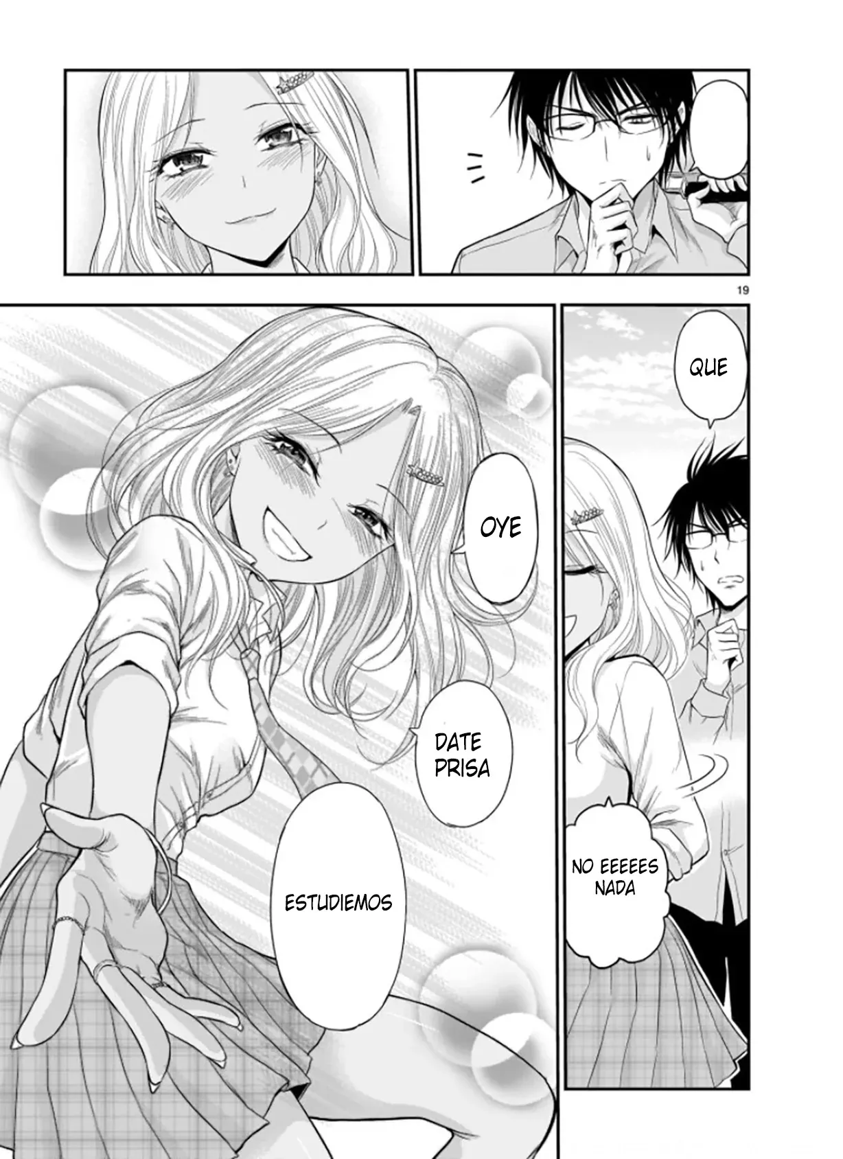Rikei ga Koi ni Ochita no de Shoumeishitemita Capítulo 53 - Page 18