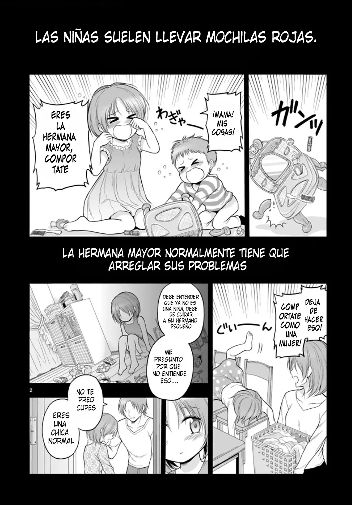 Rikei ga Koi ni Ochita no de Shoumeishitemita Capítulo 54 - Page 2
