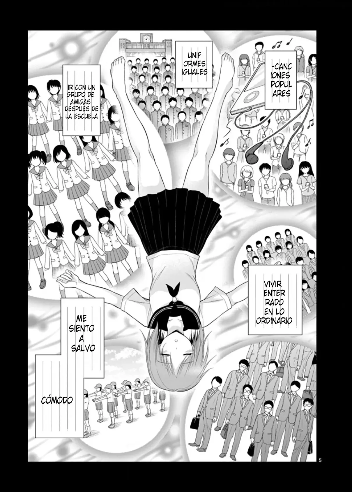 Rikei ga Koi ni Ochita no de Shoumeishitemita Capítulo 54 - Page 5
