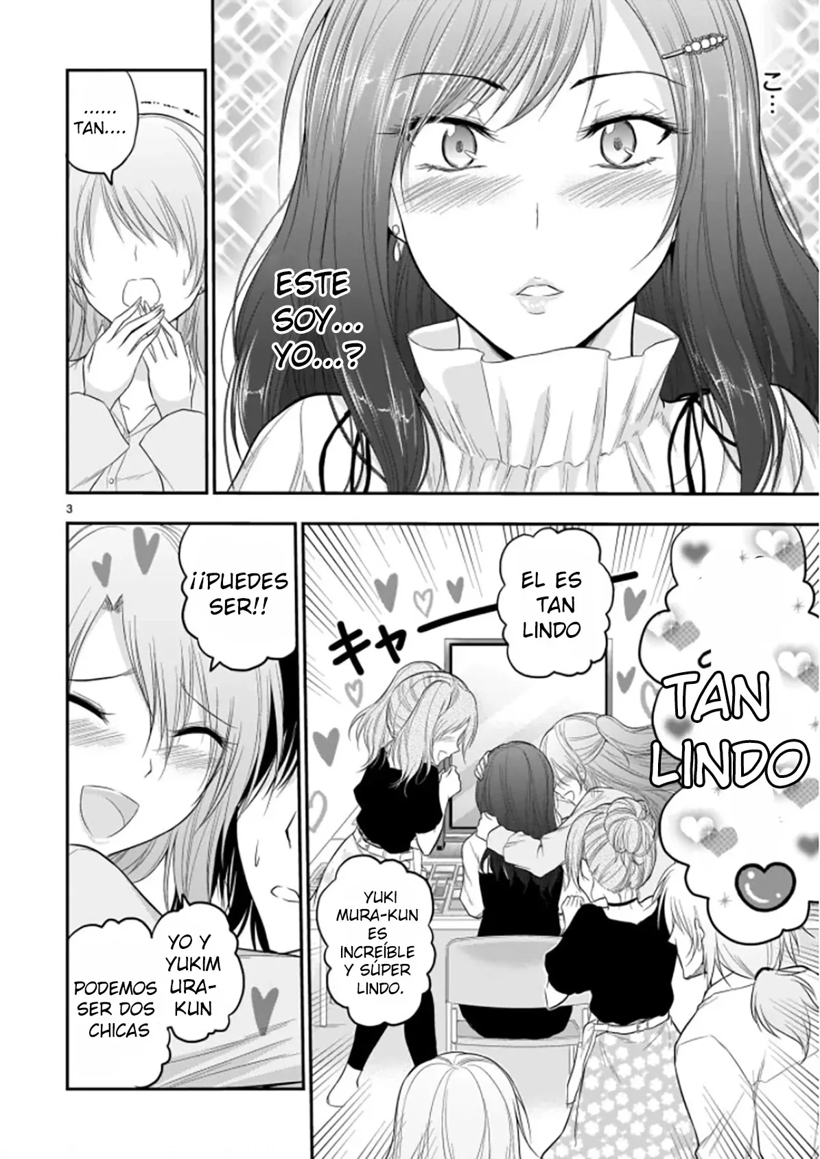 Rikei ga Koi ni Ochita no de Shoumeishitemita Capítulo 55 - Page 12