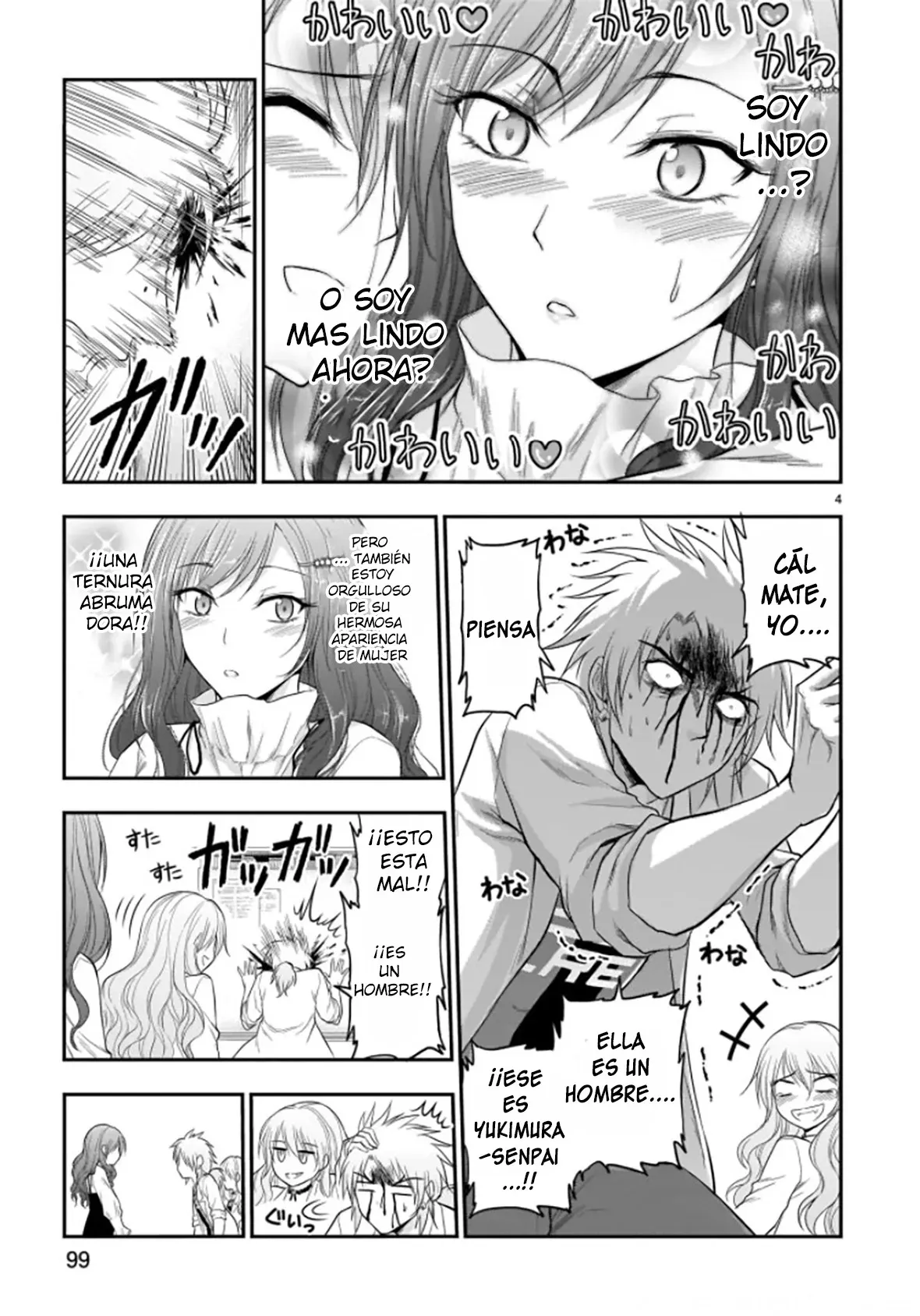 Rikei ga Koi ni Ochita no de Shoumeishitemita Capítulo 55 - Page 13