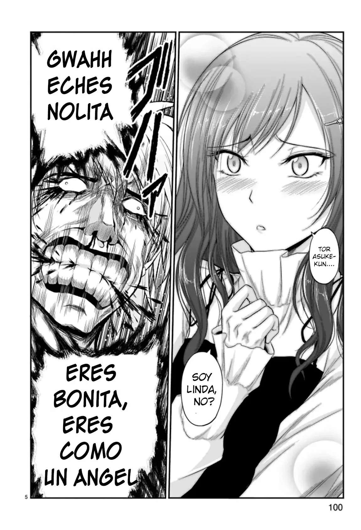 Rikei ga Koi ni Ochita no de Shoumeishitemita Capítulo 55 - Page 14