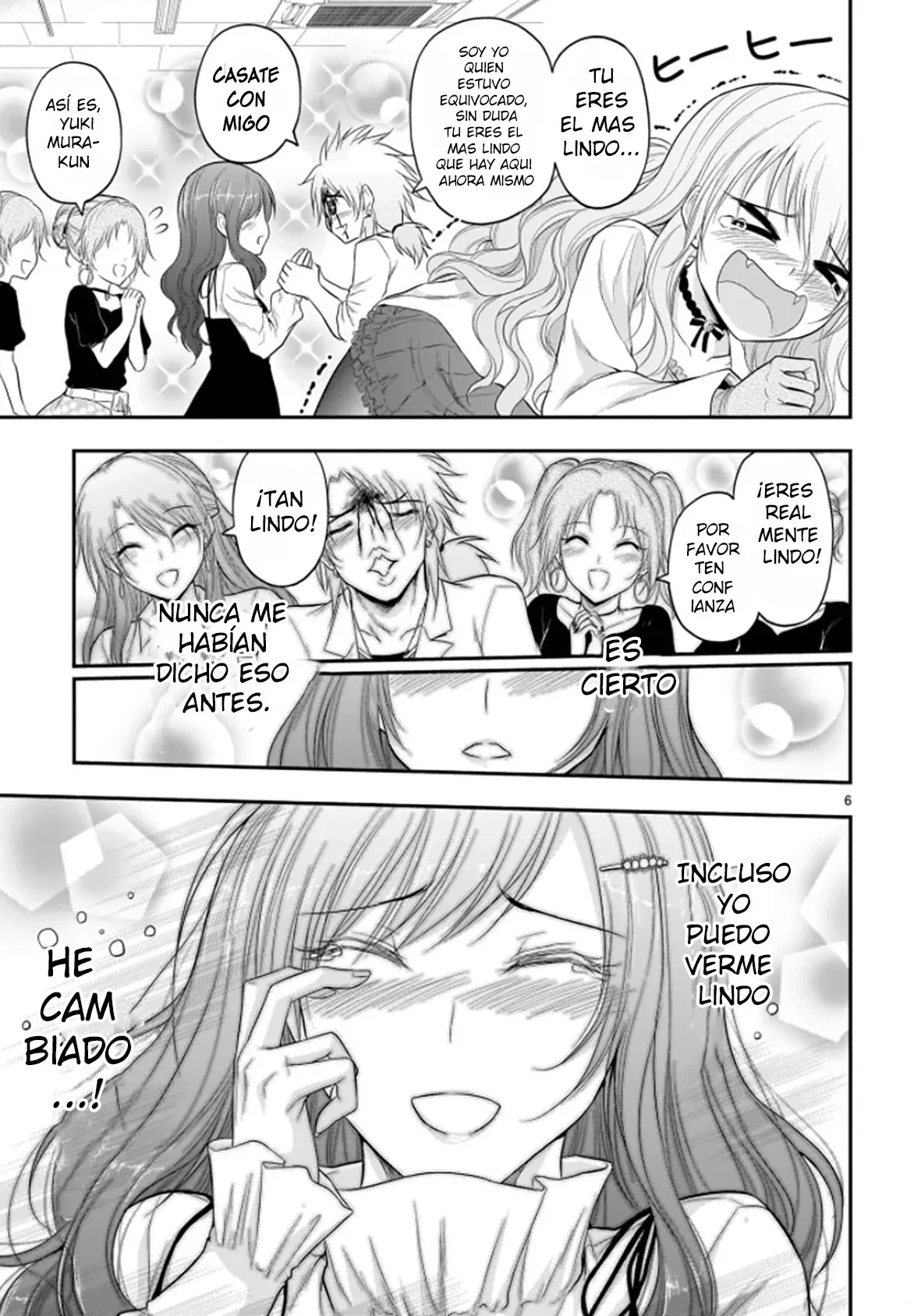 Rikei ga Koi ni Ochita no de Shoumeishitemita Capítulo 55 - Page 15