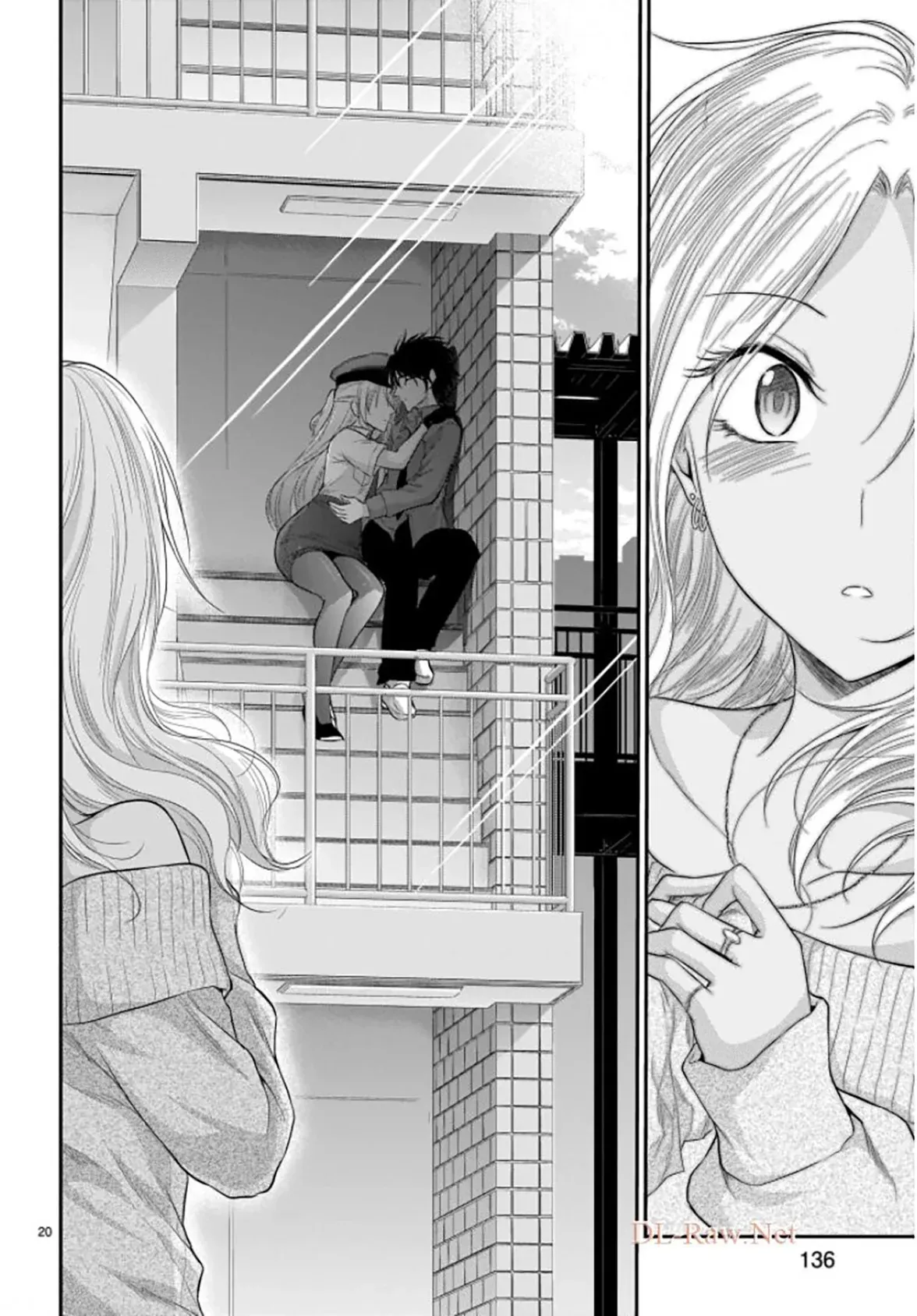Rikei ga Koi ni Ochita no de Shoumeishitemita Capítulo 56 - Page 20
