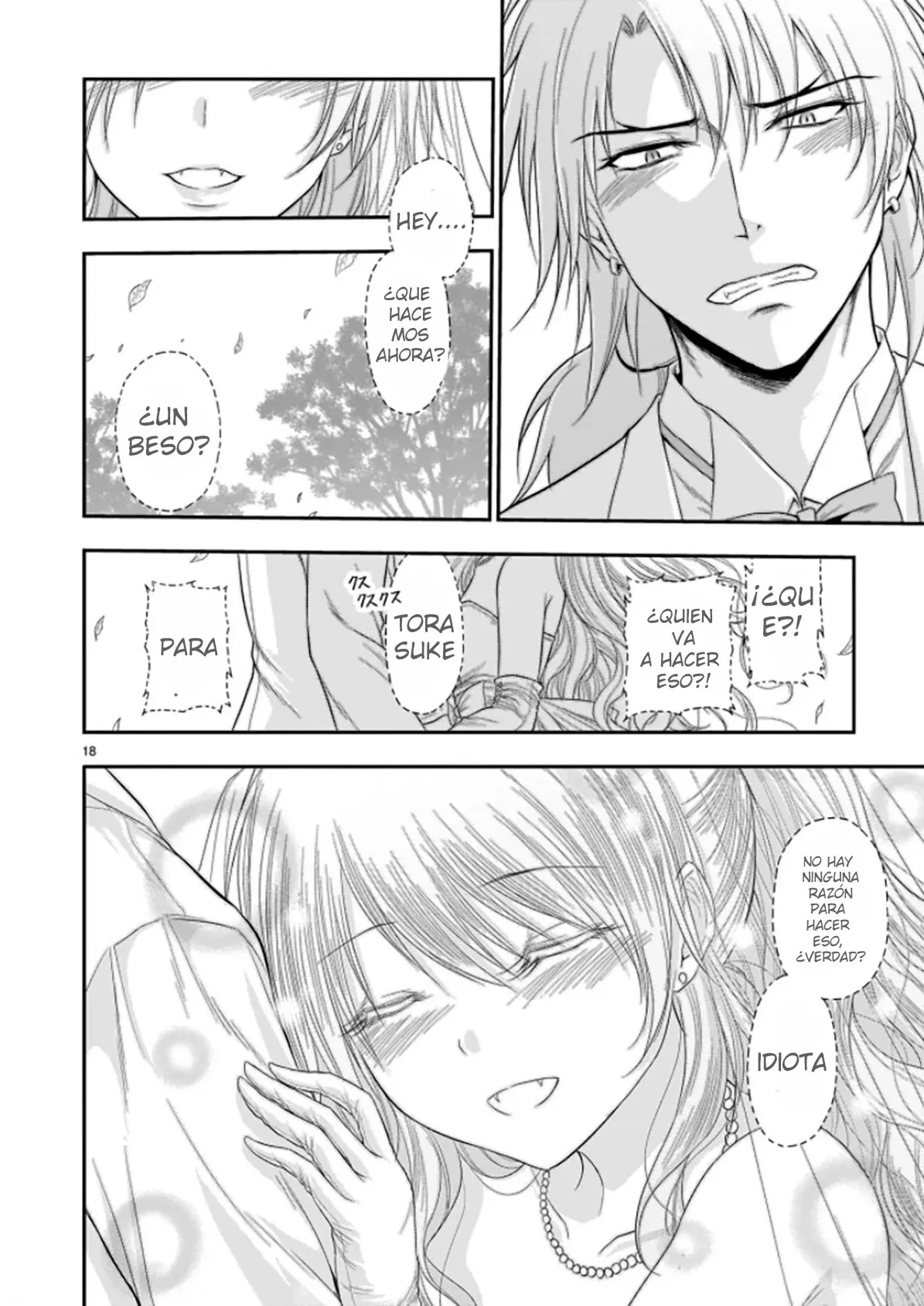 Rikei ga Koi ni Ochita no de Shoumeishitemita Capítulo 57 - Page 18