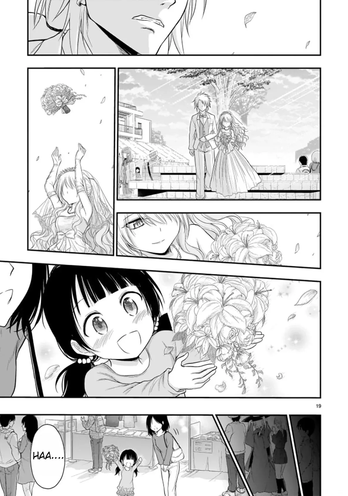 Rikei ga Koi ni Ochita no de Shoumeishitemita Capítulo 57 - Page 19