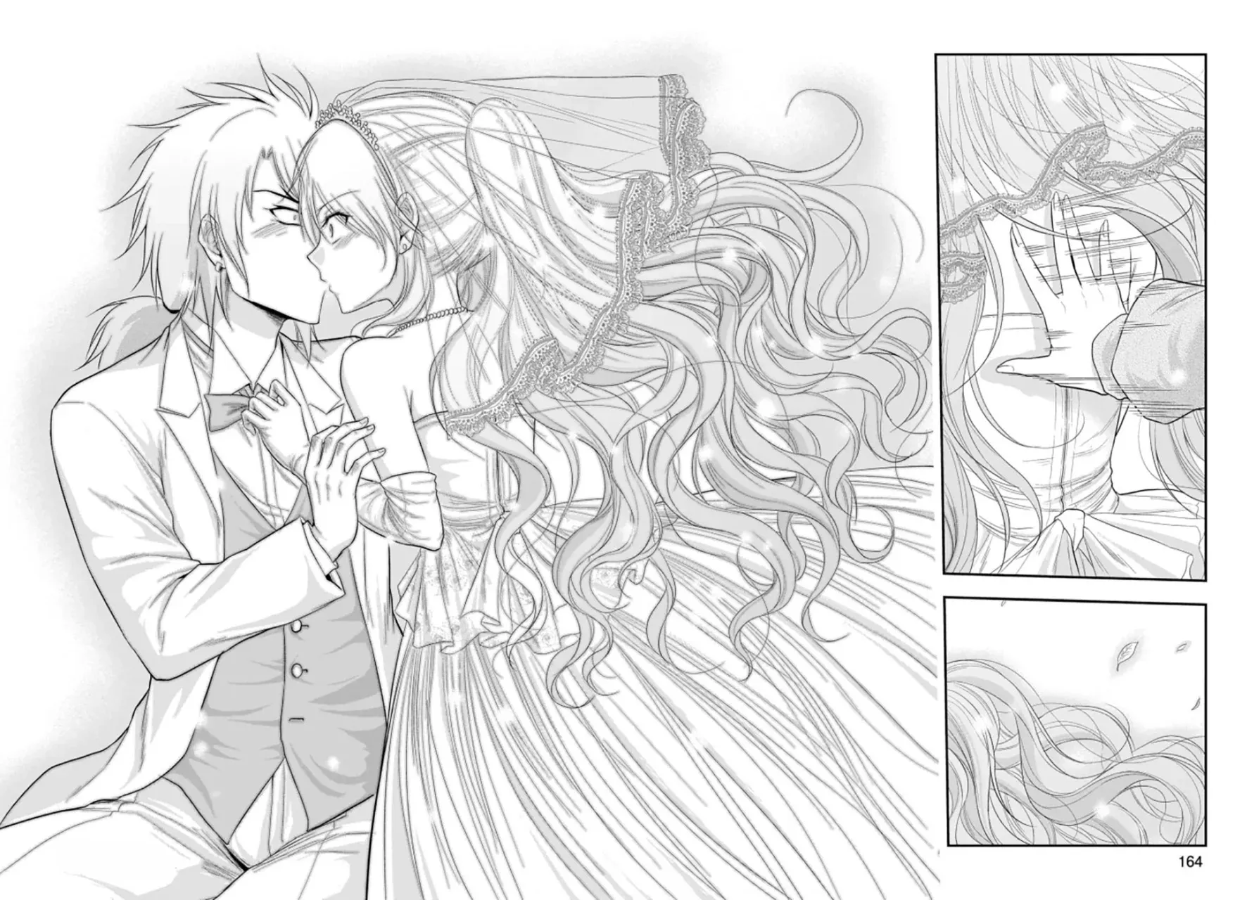 Rikei ga Koi ni Ochita no de Shoumeishitemita Capítulo 57 - Page 22