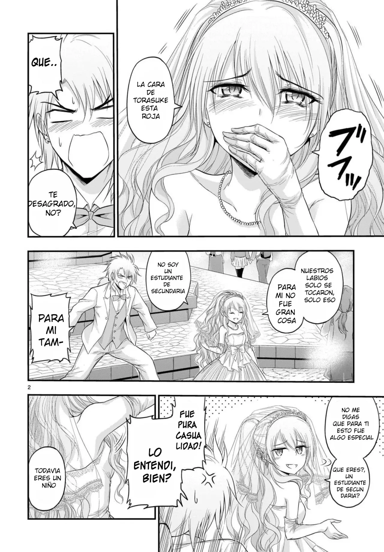 Rikei ga Koi ni Ochita no de Shoumeishitemita Capítulo 58 - Page 6