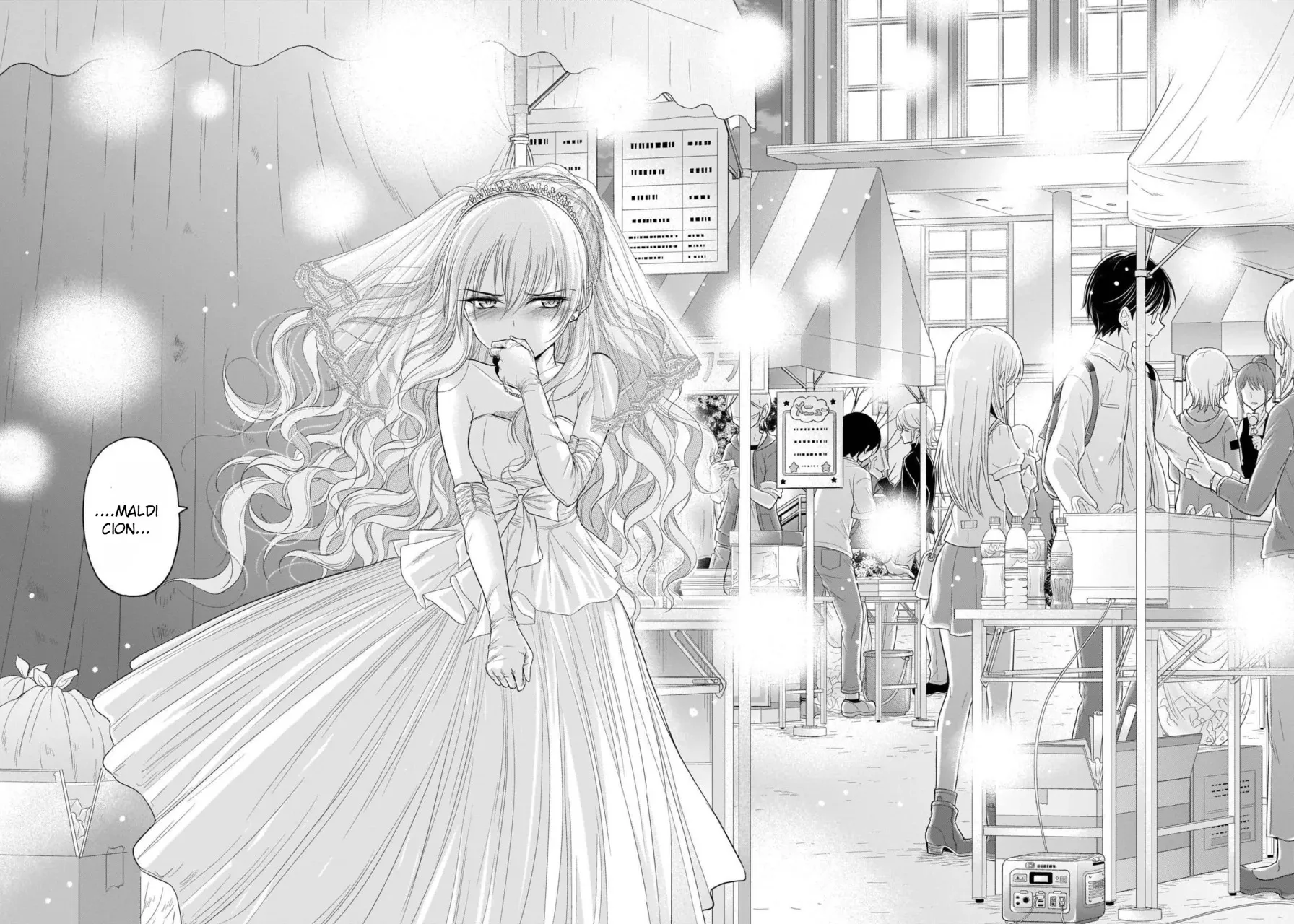 Rikei ga Koi ni Ochita no de Shoumeishitemita Capítulo 58 - Page 8