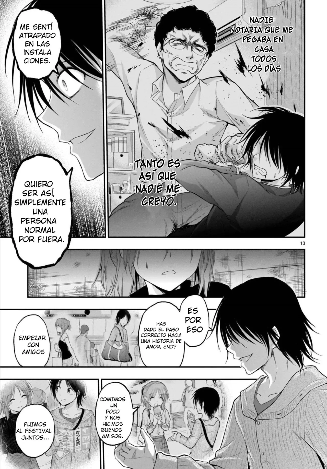 Rikei ga Koi ni Ochita no de Shoumeishitemita Capítulo 59 - Page 13