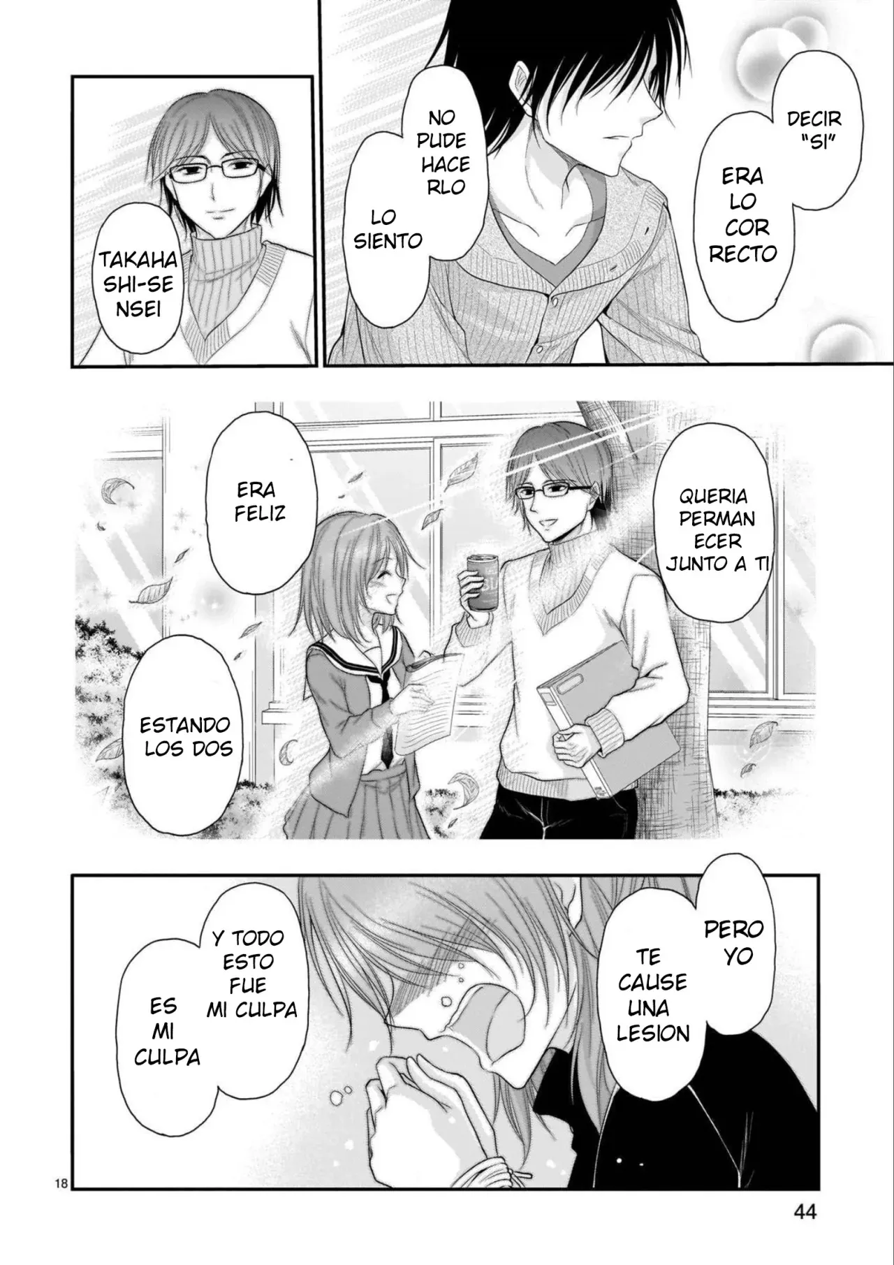Rikei ga Koi ni Ochita no de Shoumeishitemita Capítulo 59 - Page 18