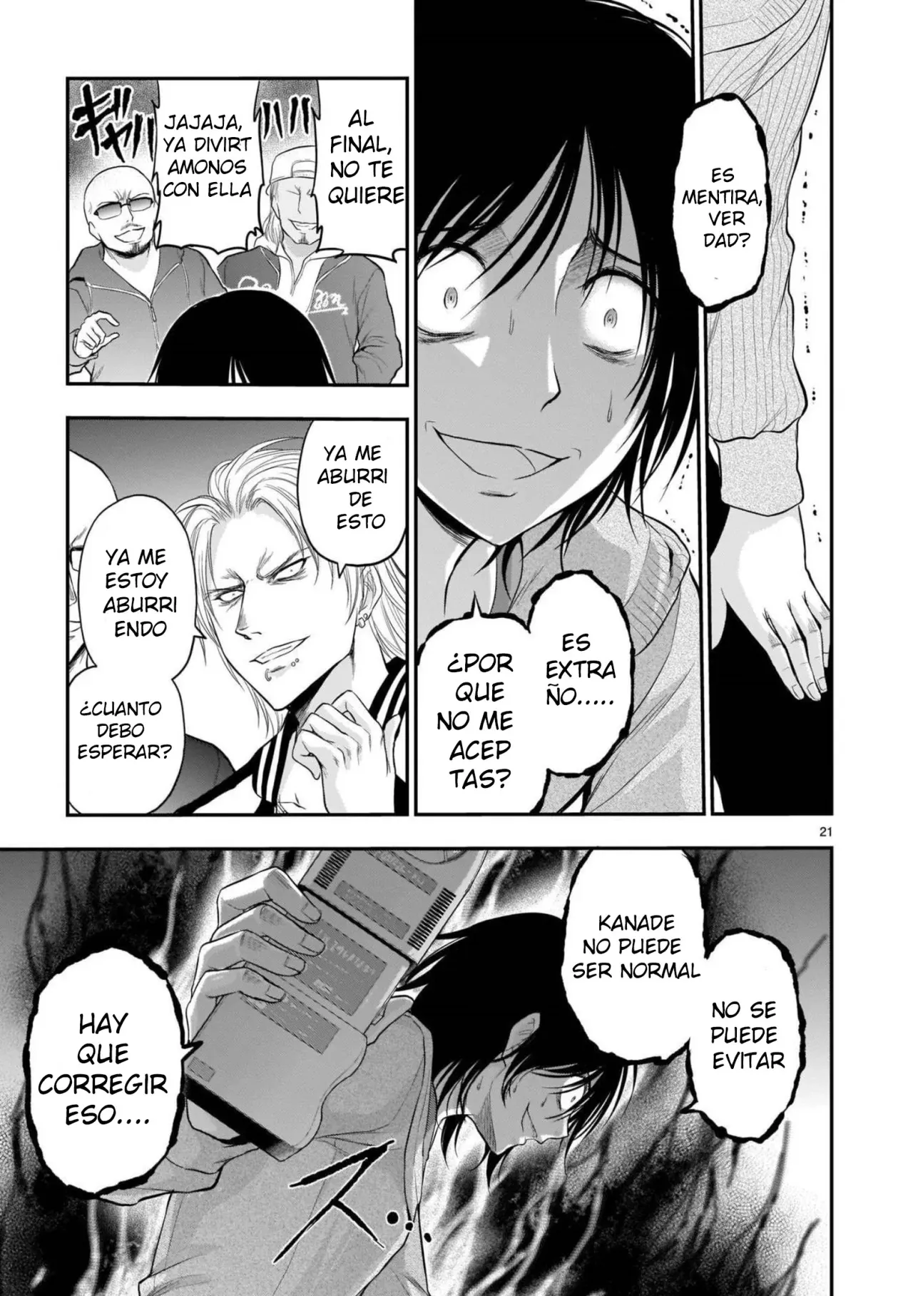 Rikei ga Koi ni Ochita no de Shoumeishitemita Capítulo 59 - Page 21