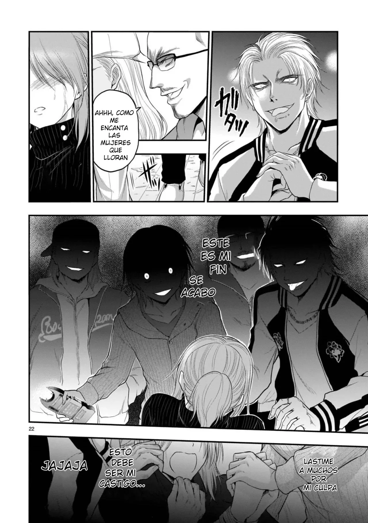 Rikei ga Koi ni Ochita no de Shoumeishitemita Capítulo 59 - Page 22