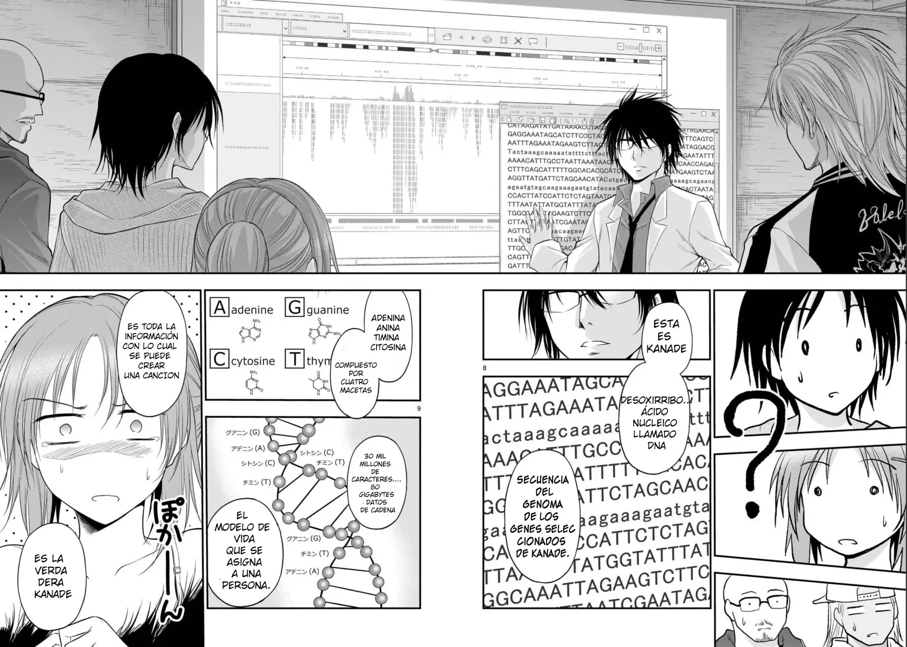 Rikei ga Koi ni Ochita no de Shoumeishitemita Capítulo 60 - Page 7
