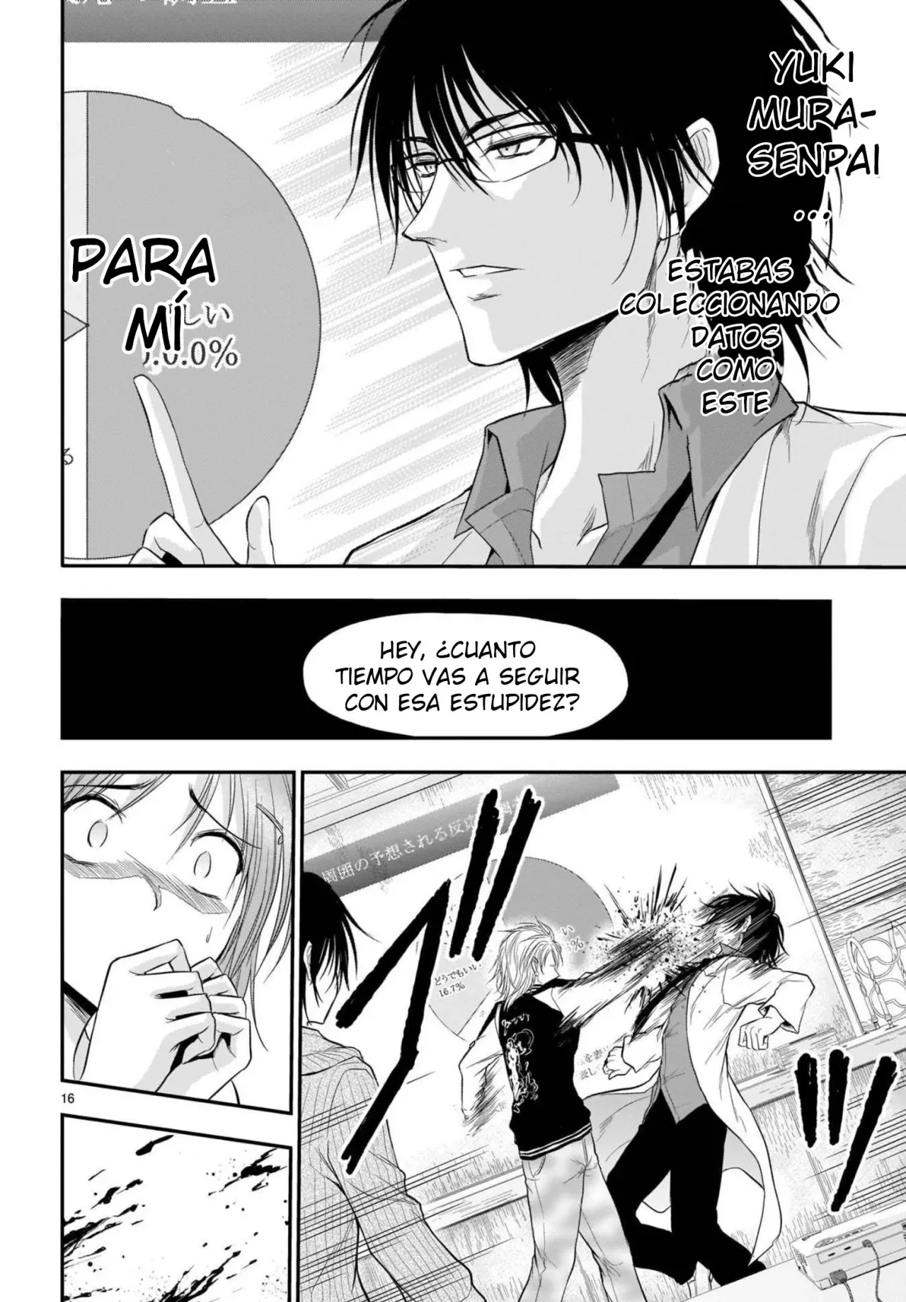 Rikei ga Koi ni Ochita no de Shoumeishitemita Capítulo 60 - Page 14