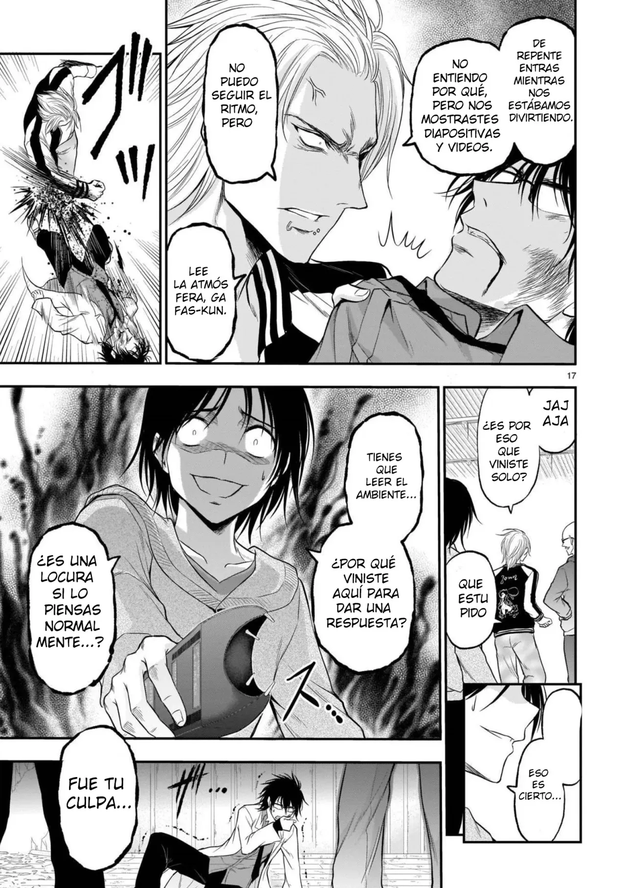 Rikei ga Koi ni Ochita no de Shoumeishitemita Capítulo 60 - Page 15