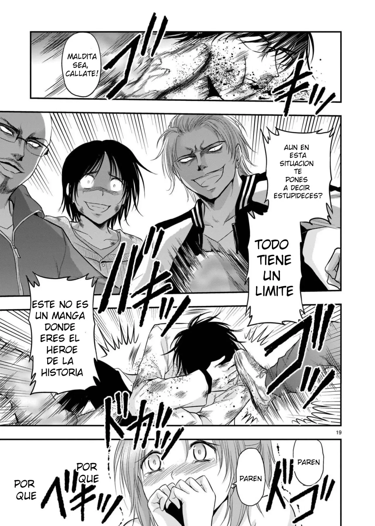Rikei ga Koi ni Ochita no de Shoumeishitemita Capítulo 60 - Page 17