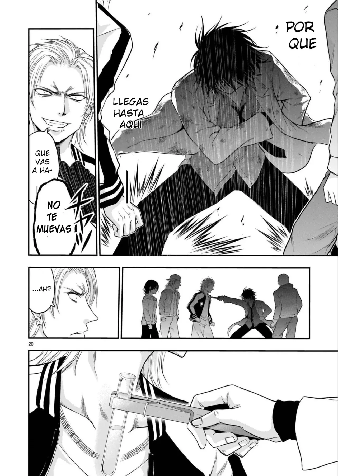Rikei ga Koi ni Ochita no de Shoumeishitemita Capítulo 60 - Page 18