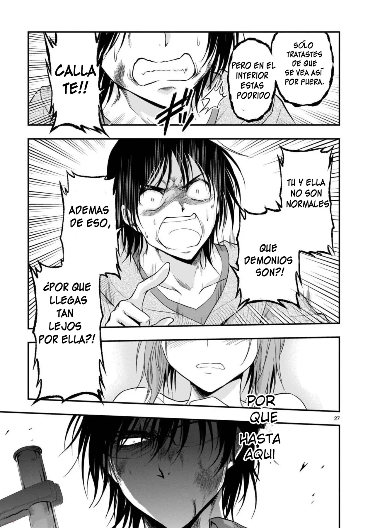 Rikei ga Koi ni Ochita no de Shoumeishitemita Capítulo 60 - Page 25