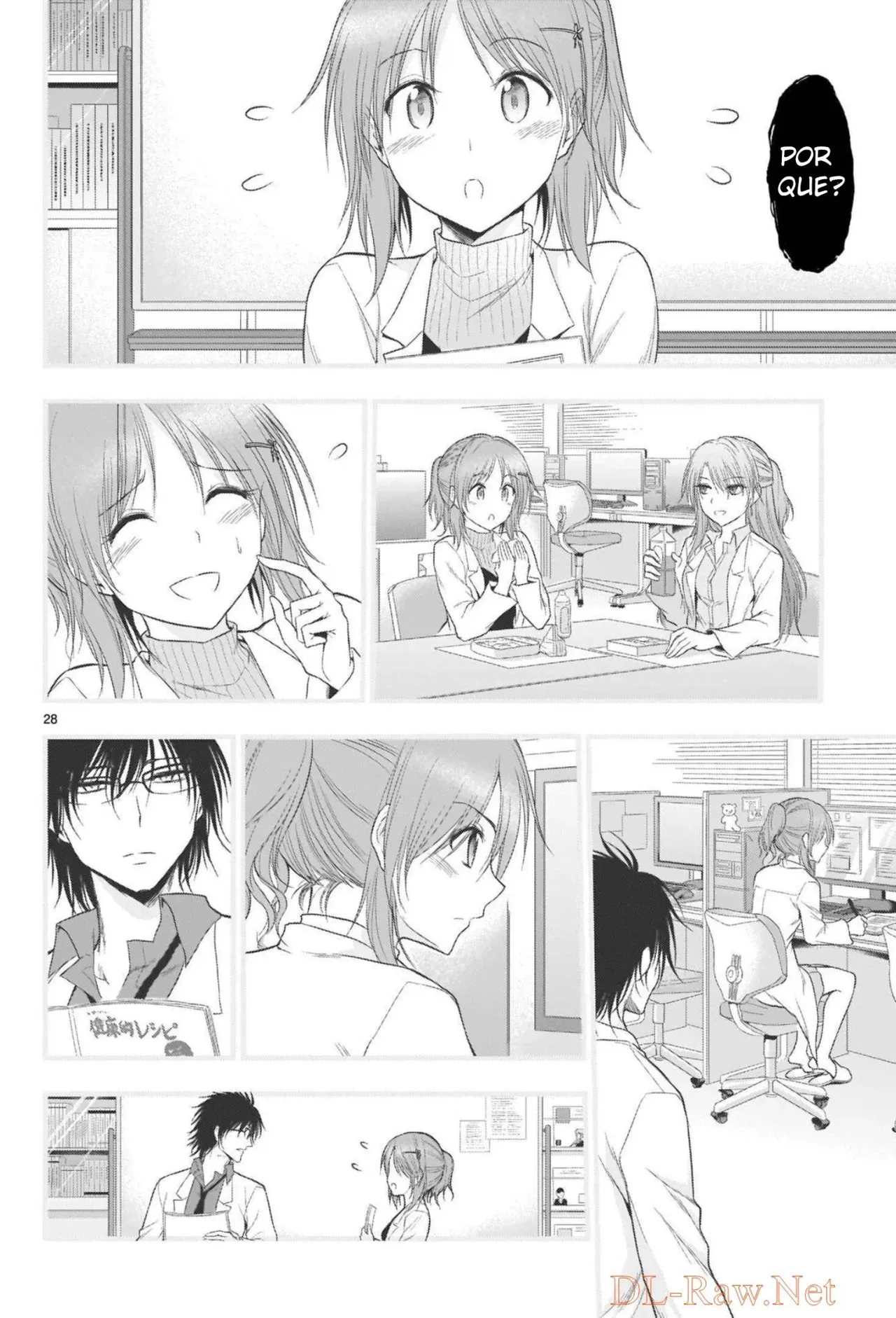 Rikei ga Koi ni Ochita no de Shoumeishitemita Capítulo 60 - Page 26