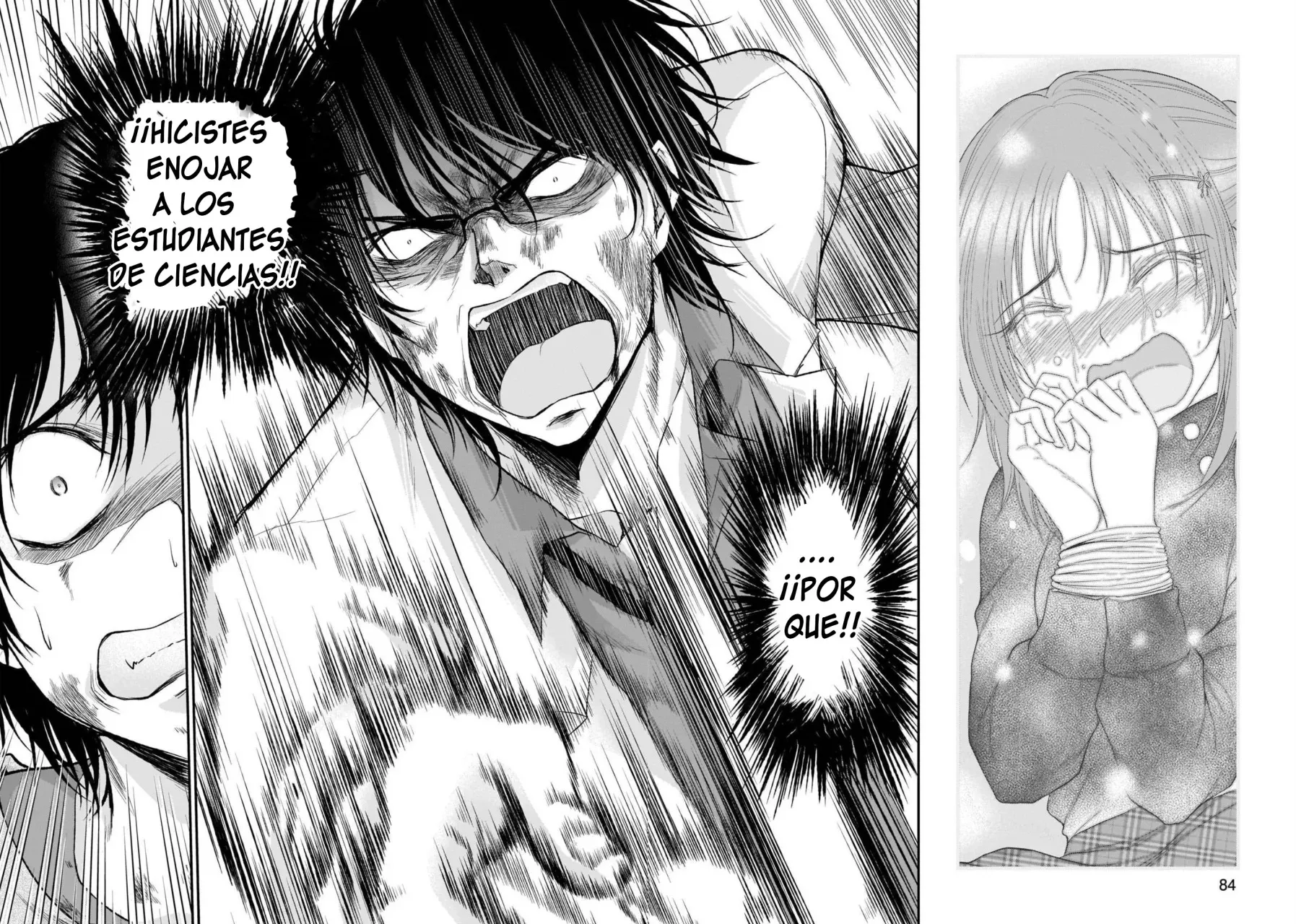 Rikei ga Koi ni Ochita no de Shoumeishitemita Capítulo 60 - Page 28