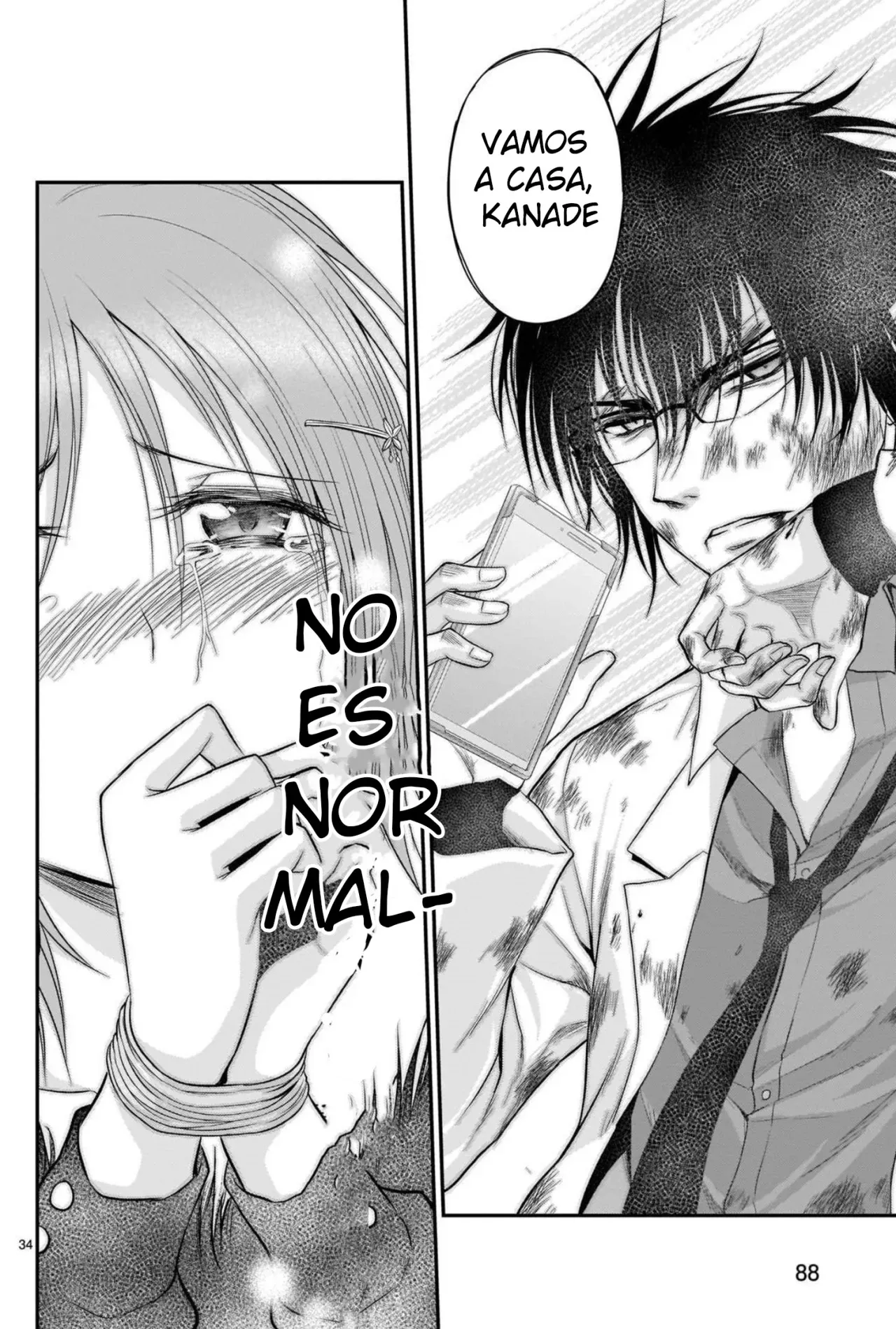 Rikei ga Koi ni Ochita no de Shoumeishitemita Capítulo 60 - Page 30