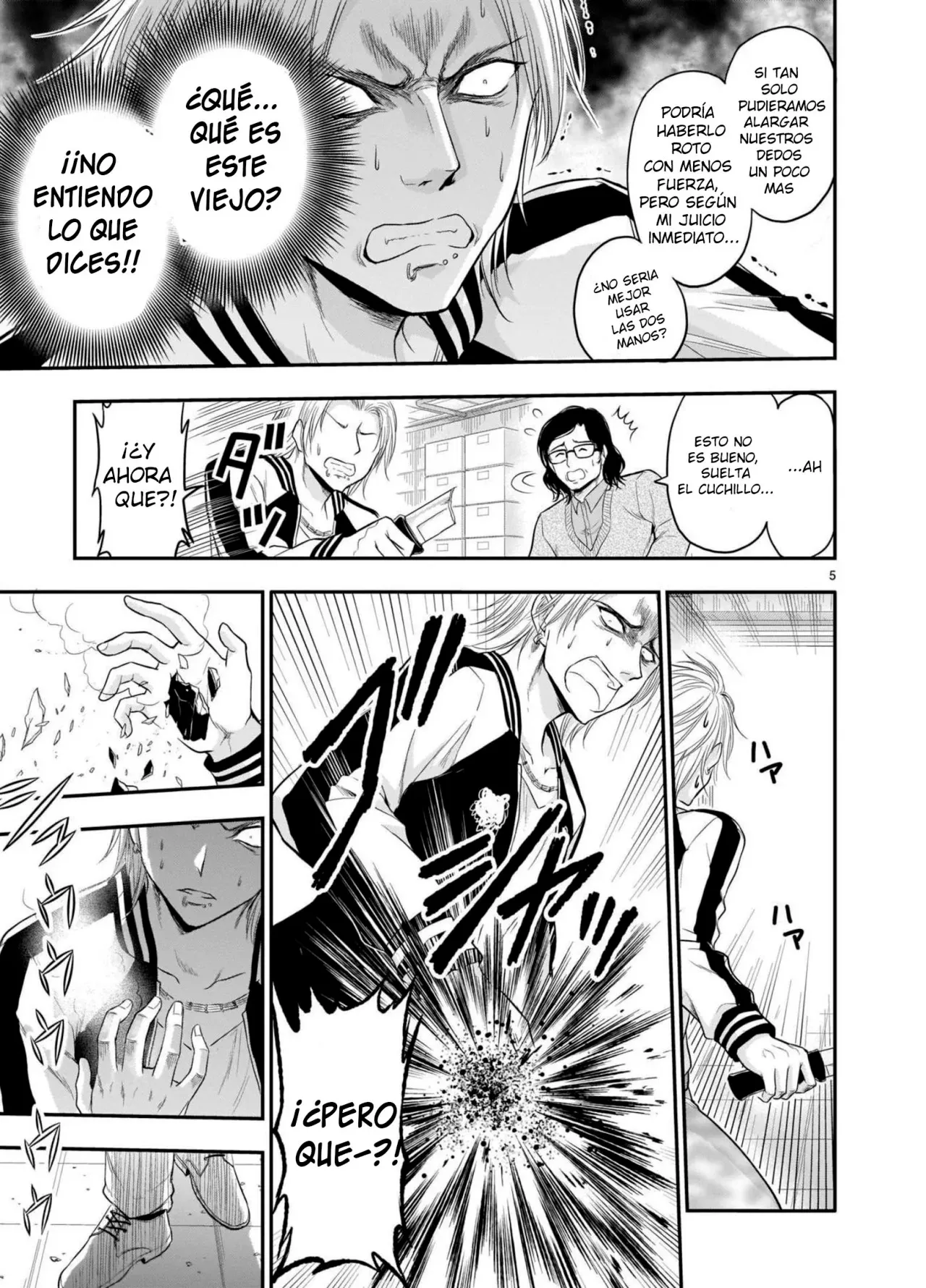 Rikei ga Koi ni Ochita no de Shoumeishitemita Capítulo 61 - Page 5