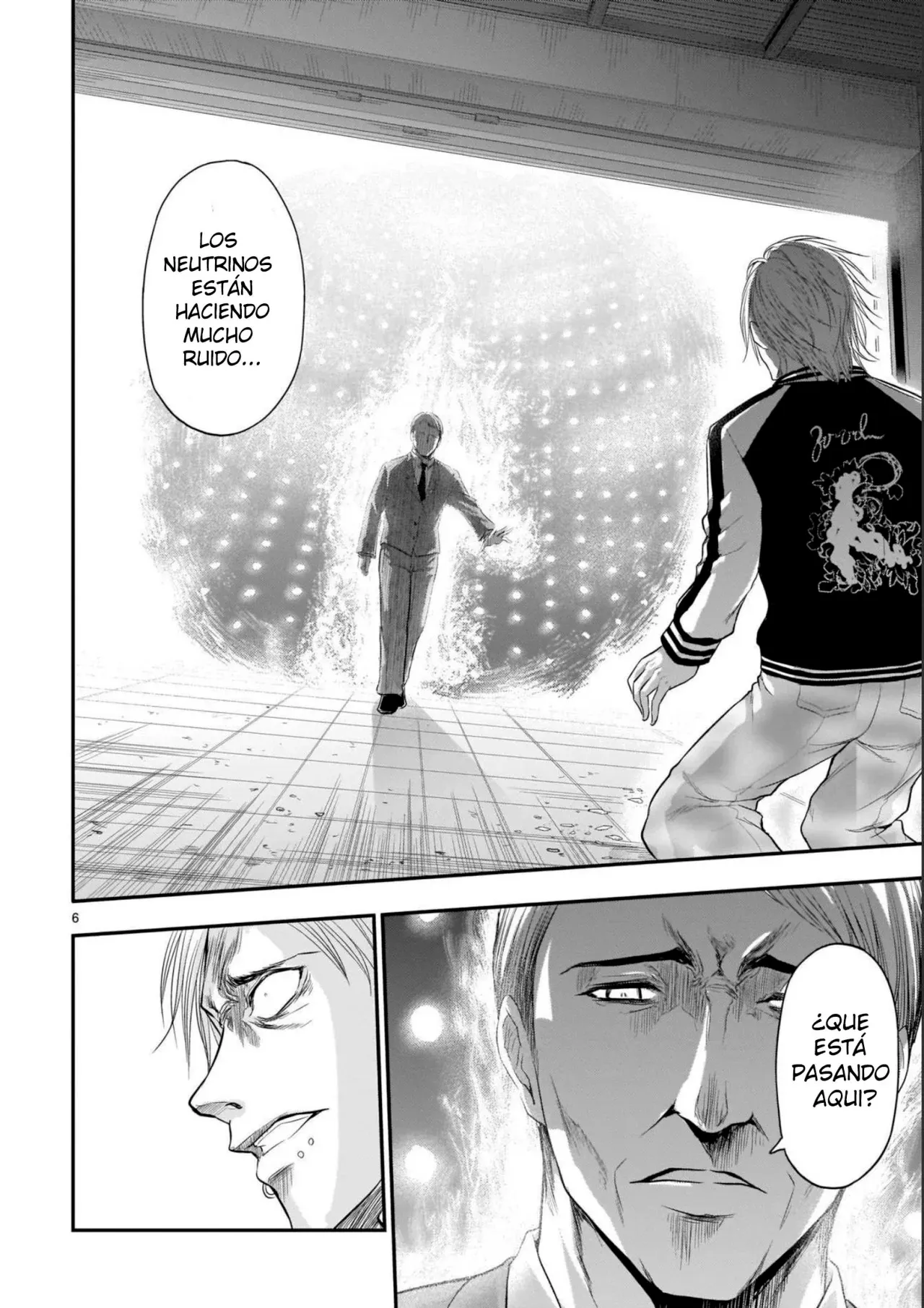 Rikei ga Koi ni Ochita no de Shoumeishitemita Capítulo 61 - Page 6