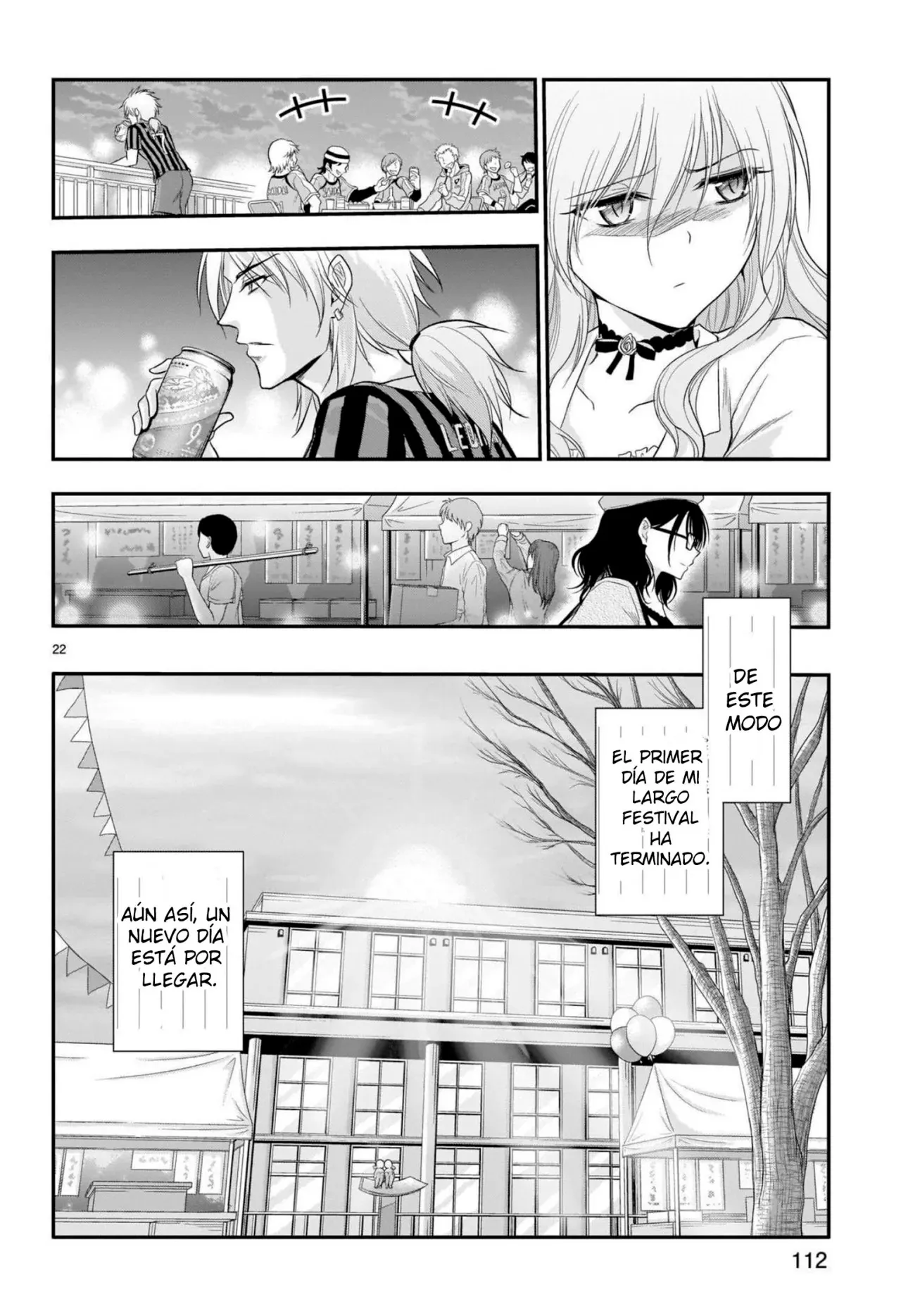 Rikei ga Koi ni Ochita no de Shoumeishitemita Capítulo 61 - Page 21
