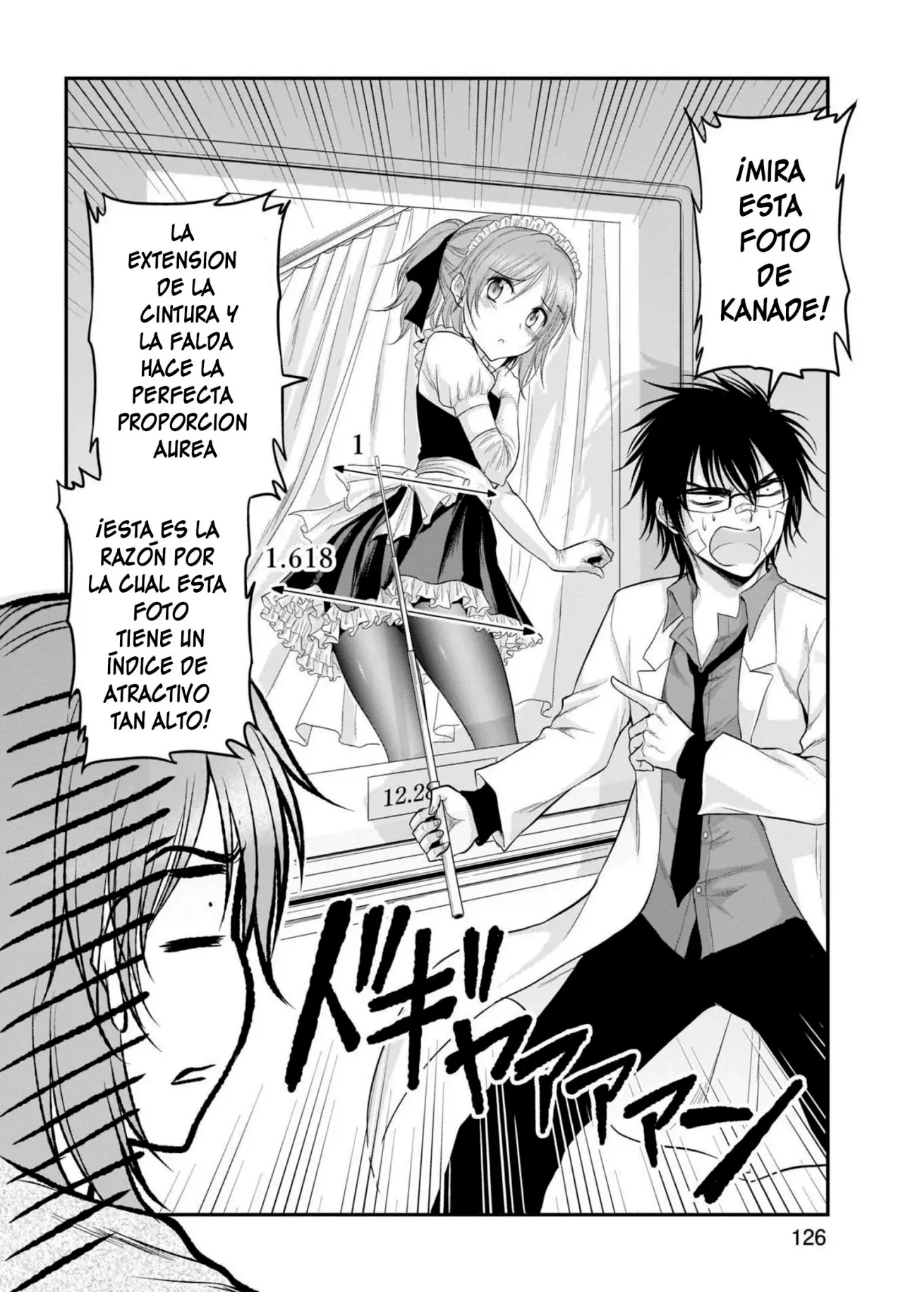 Rikei ga Koi ni Ochita no de Shoumeishitemita Capítulo 62 - Page 12
