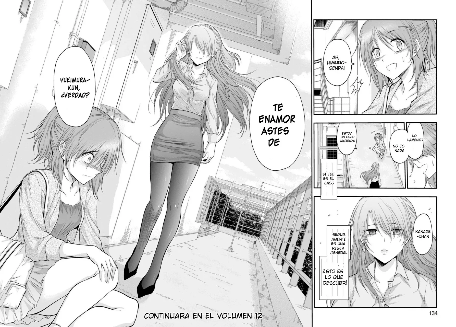 Rikei ga Koi ni Ochita no de Shoumeishitemita Capítulo 62 - Page 20