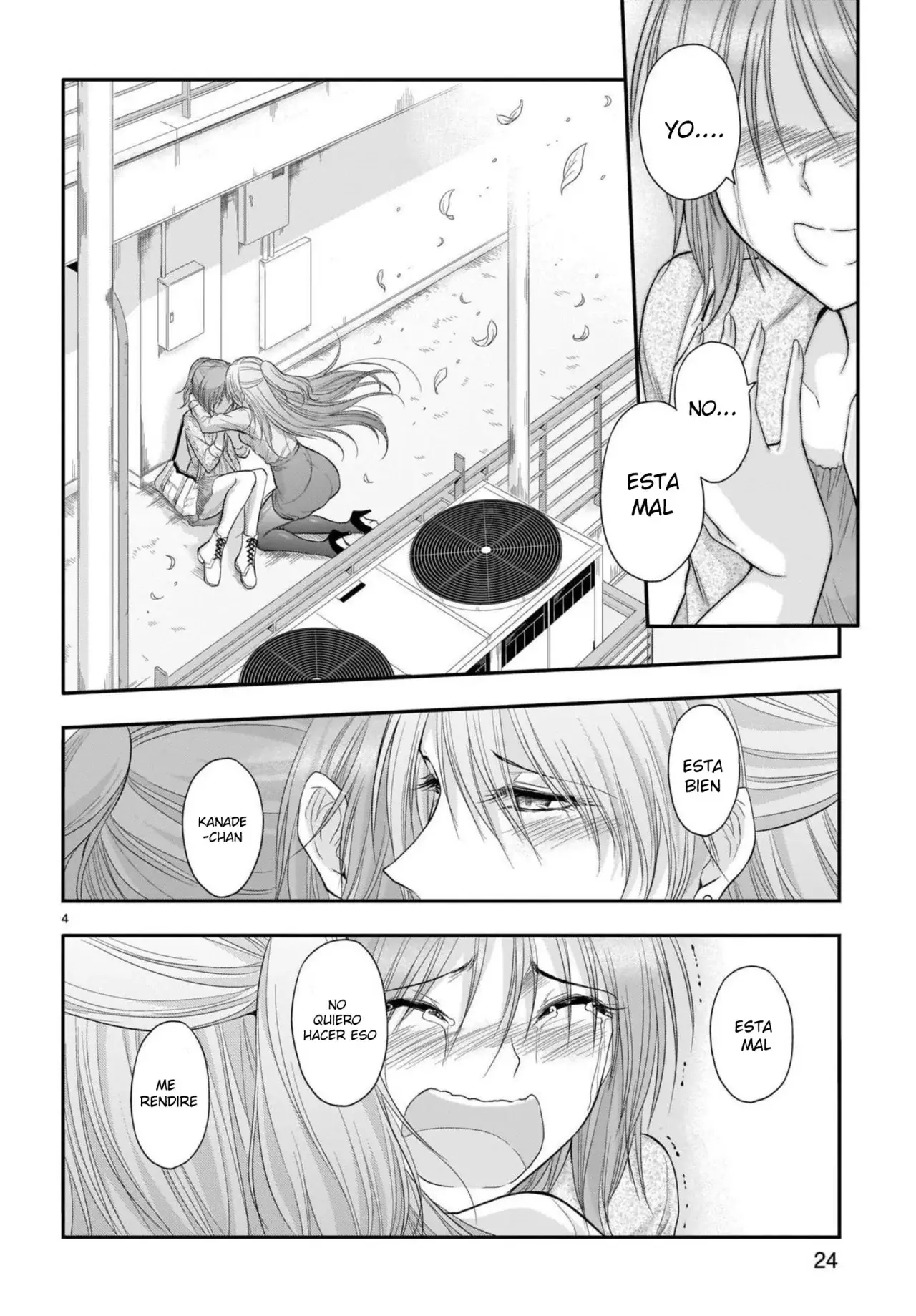 Rikei ga Koi ni Ochita no de Shoumeishitemita Capítulo 63 - Page 8